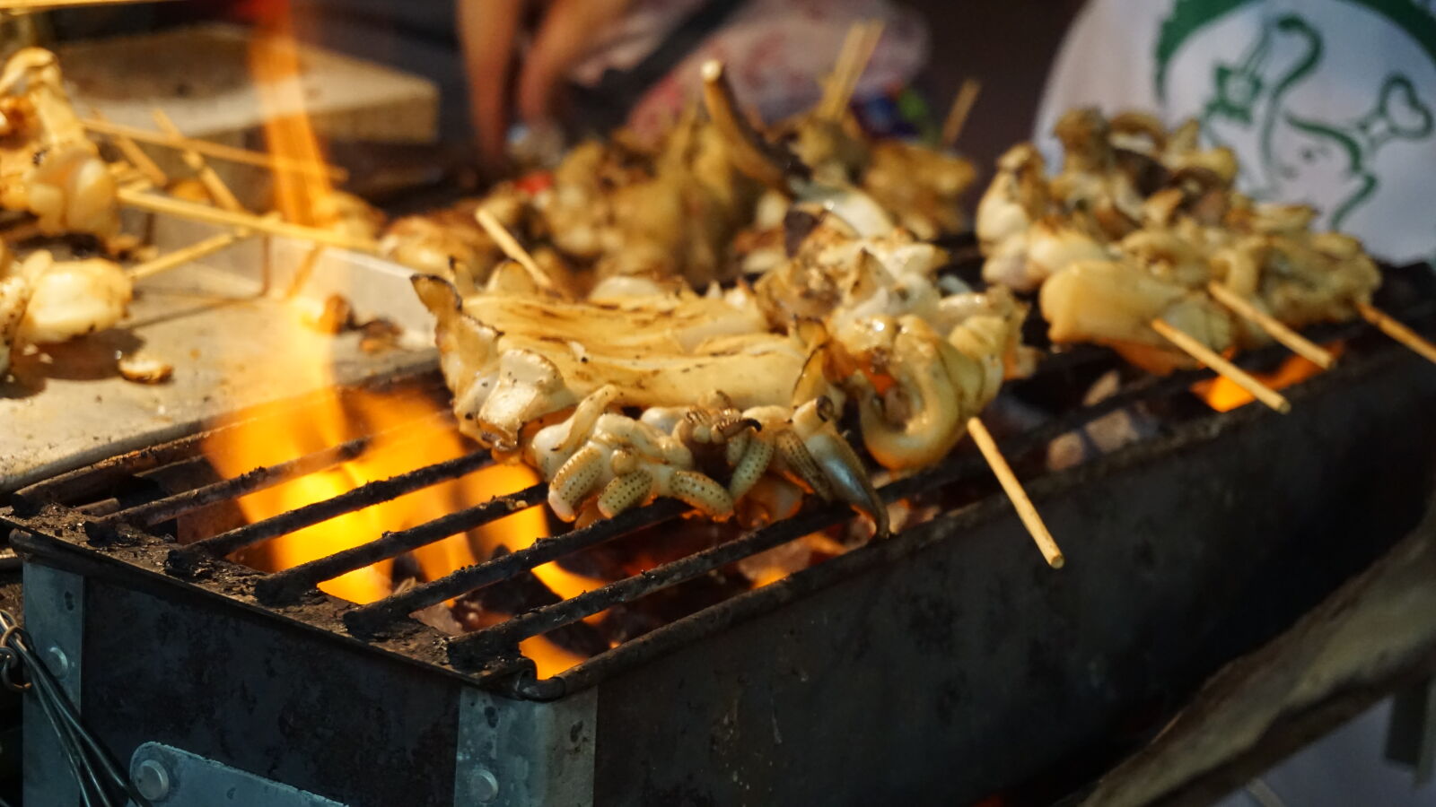 Sony E 16-50mm F3.5-5.6 PZ OSS sample photo. Cooking, eat, food photography