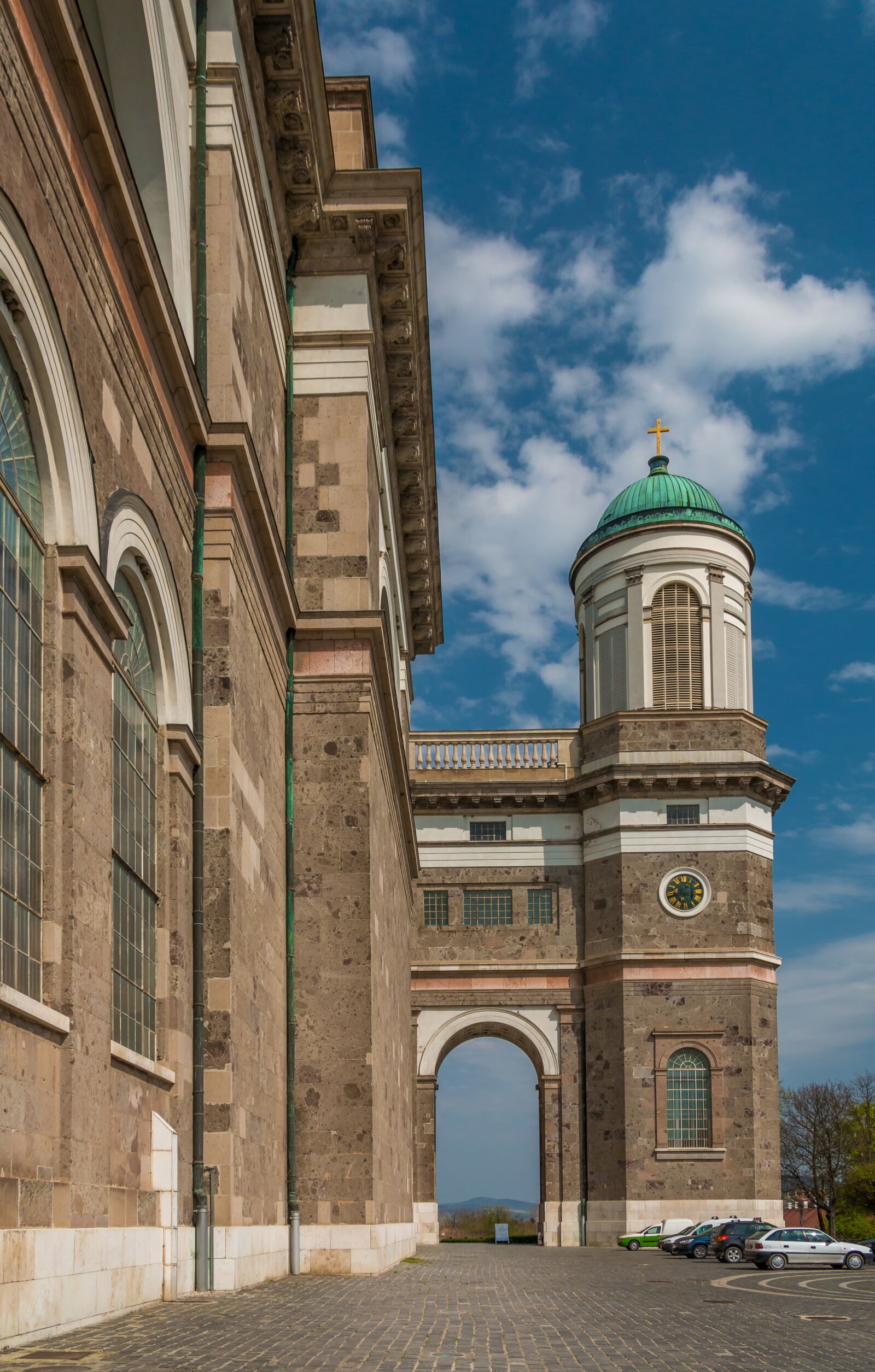 Canon EOS 70D sample photo. Esztergom, esztergom cathedral, basilica photography