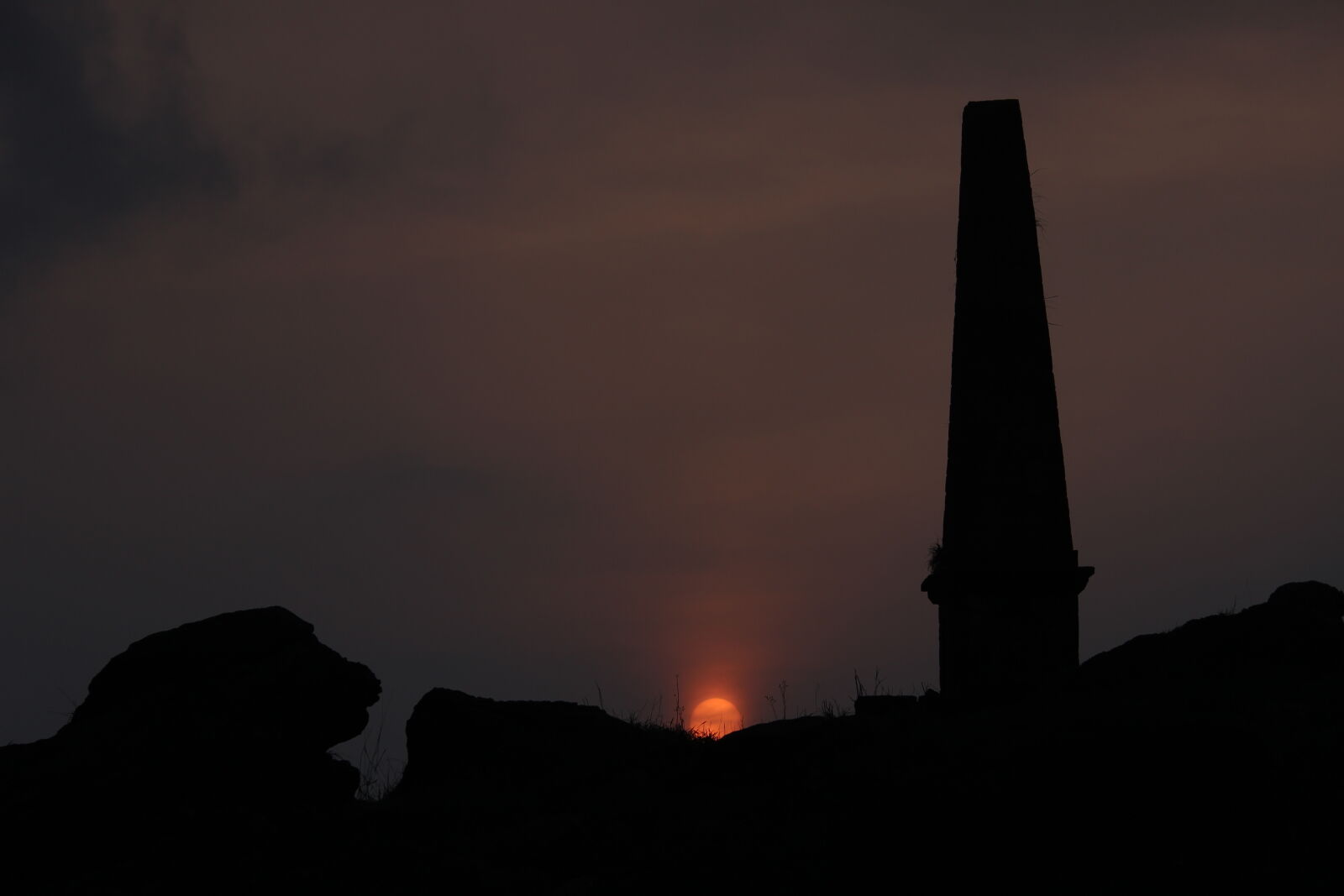 Canon EOS 600D (Rebel EOS T3i / EOS Kiss X5) sample photo. The, sun, set photography
