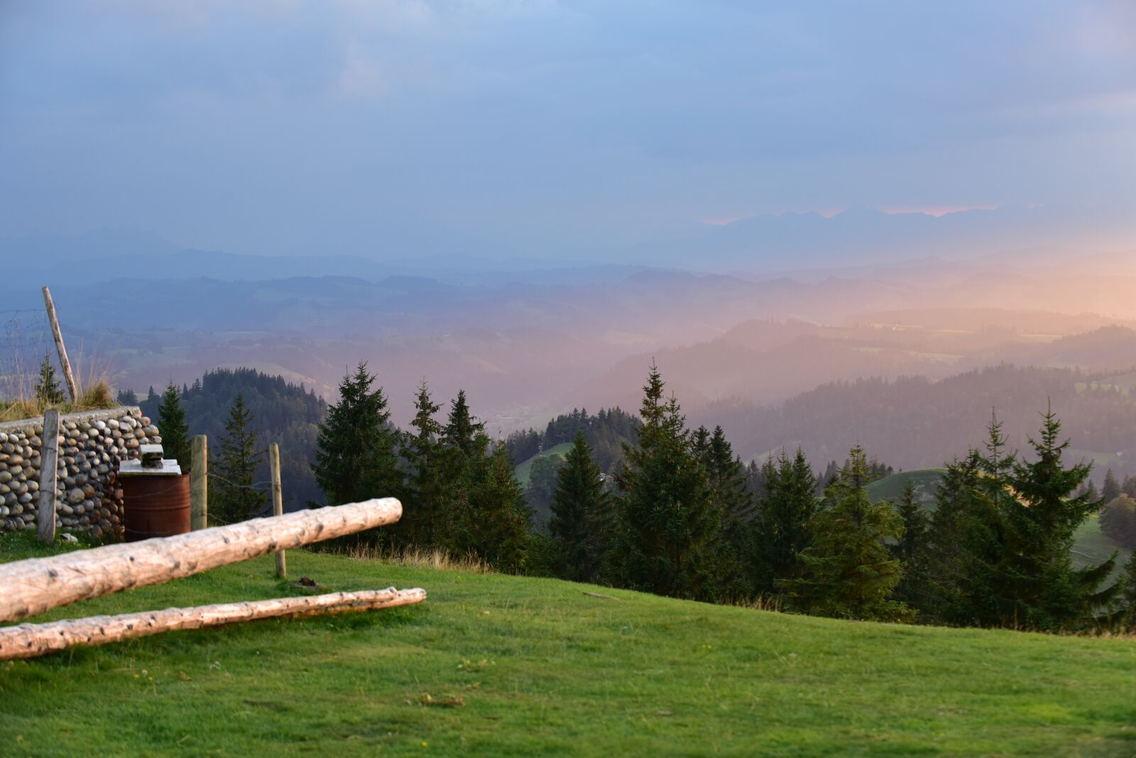 Nikon D810 sample photo. Hiking, landscape, hill photography