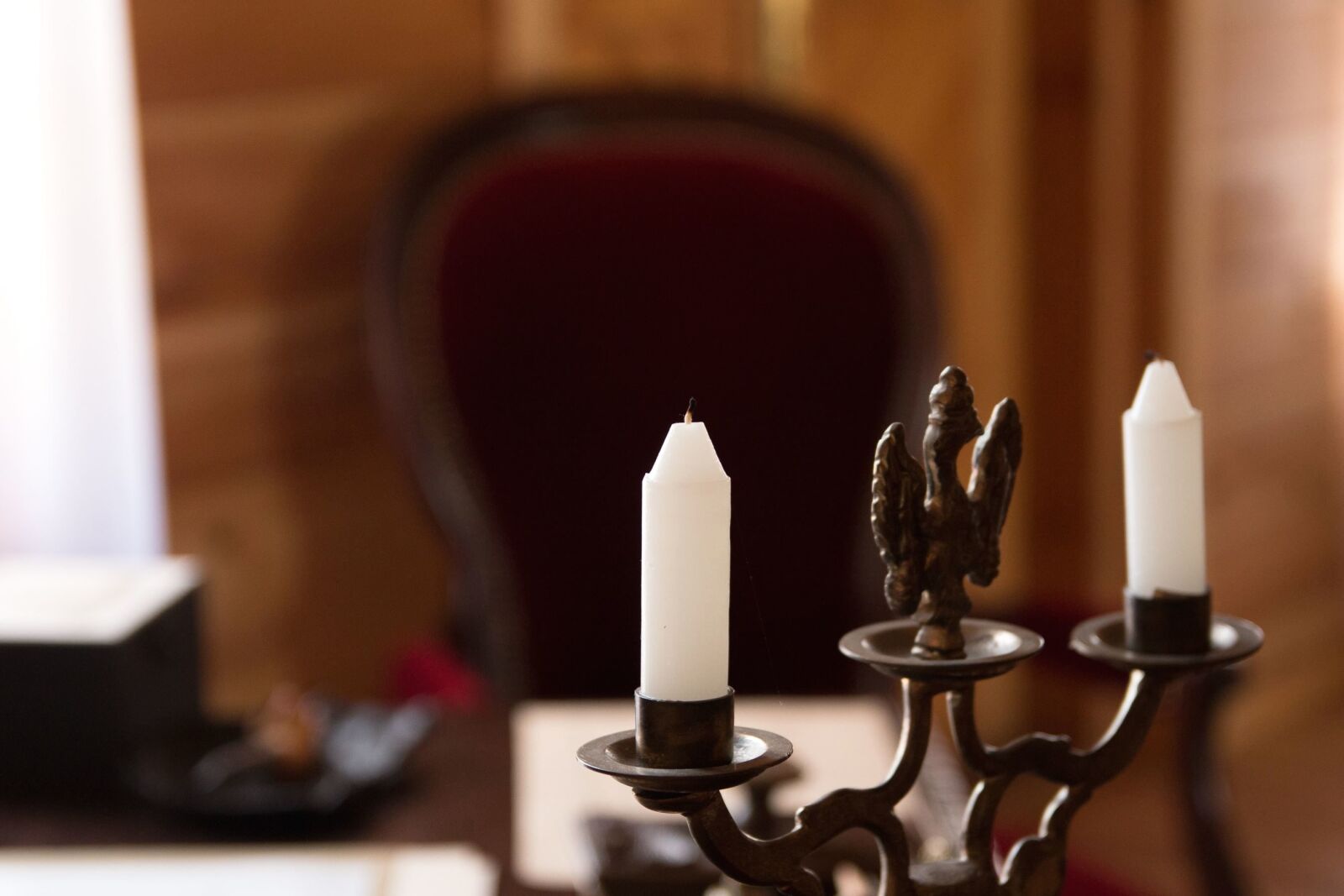 Canon EOS 70D sample photo. Candle, decoration, celebration, light photography