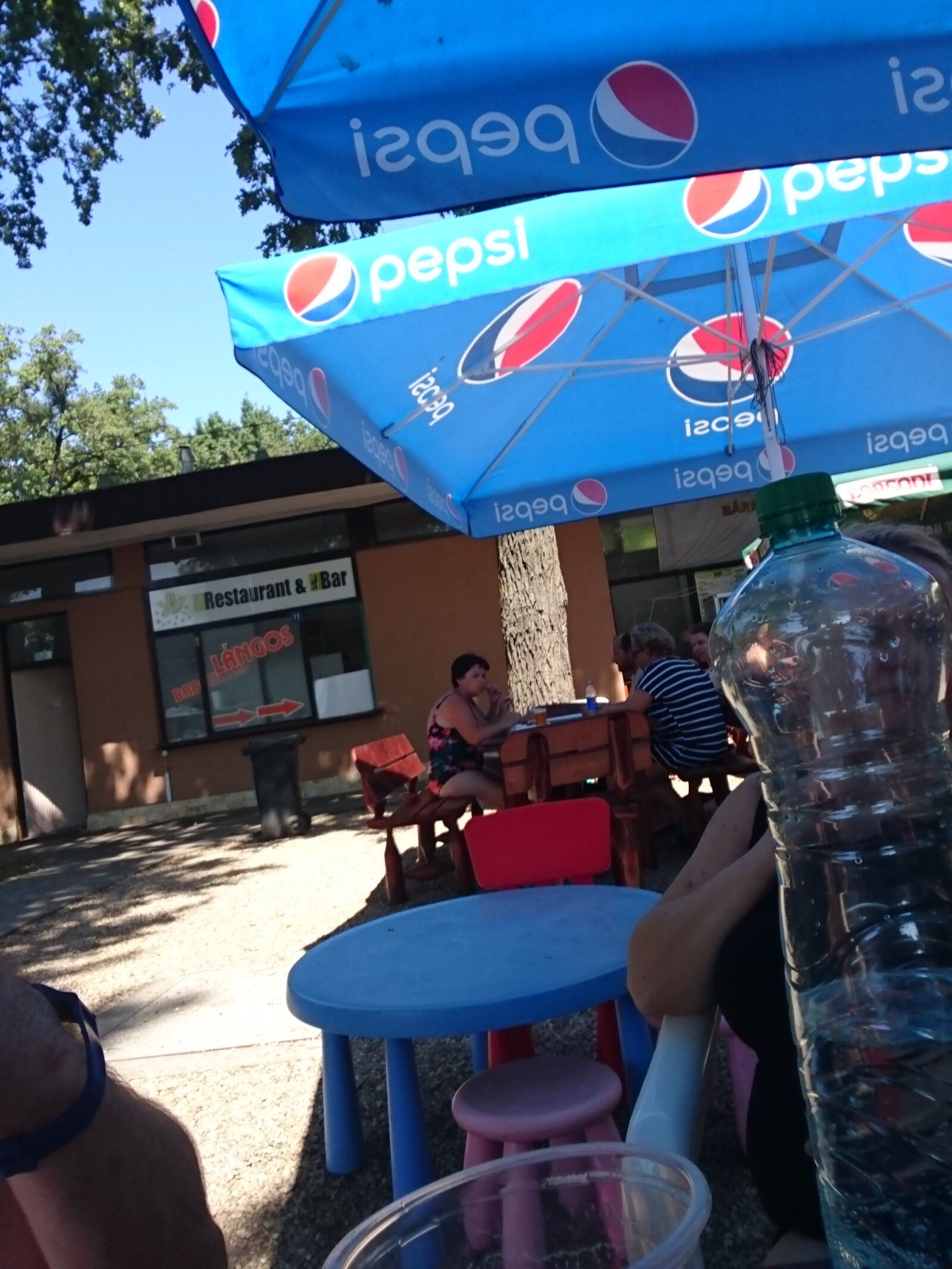 Sony Xperia Z5 Compact sample photo