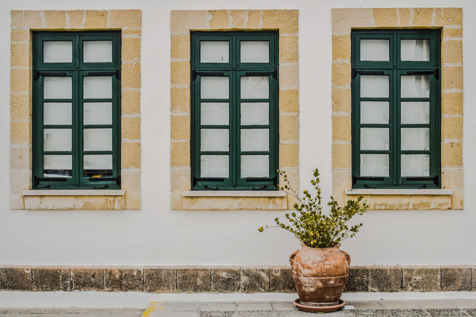Nikon D3300 sample photo. Cyprus, paralimni, school photography