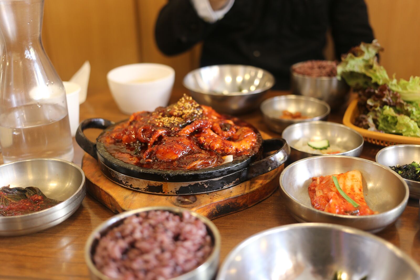 Canon EF 40mm F2.8 STM sample photo. Food, meal, table photography