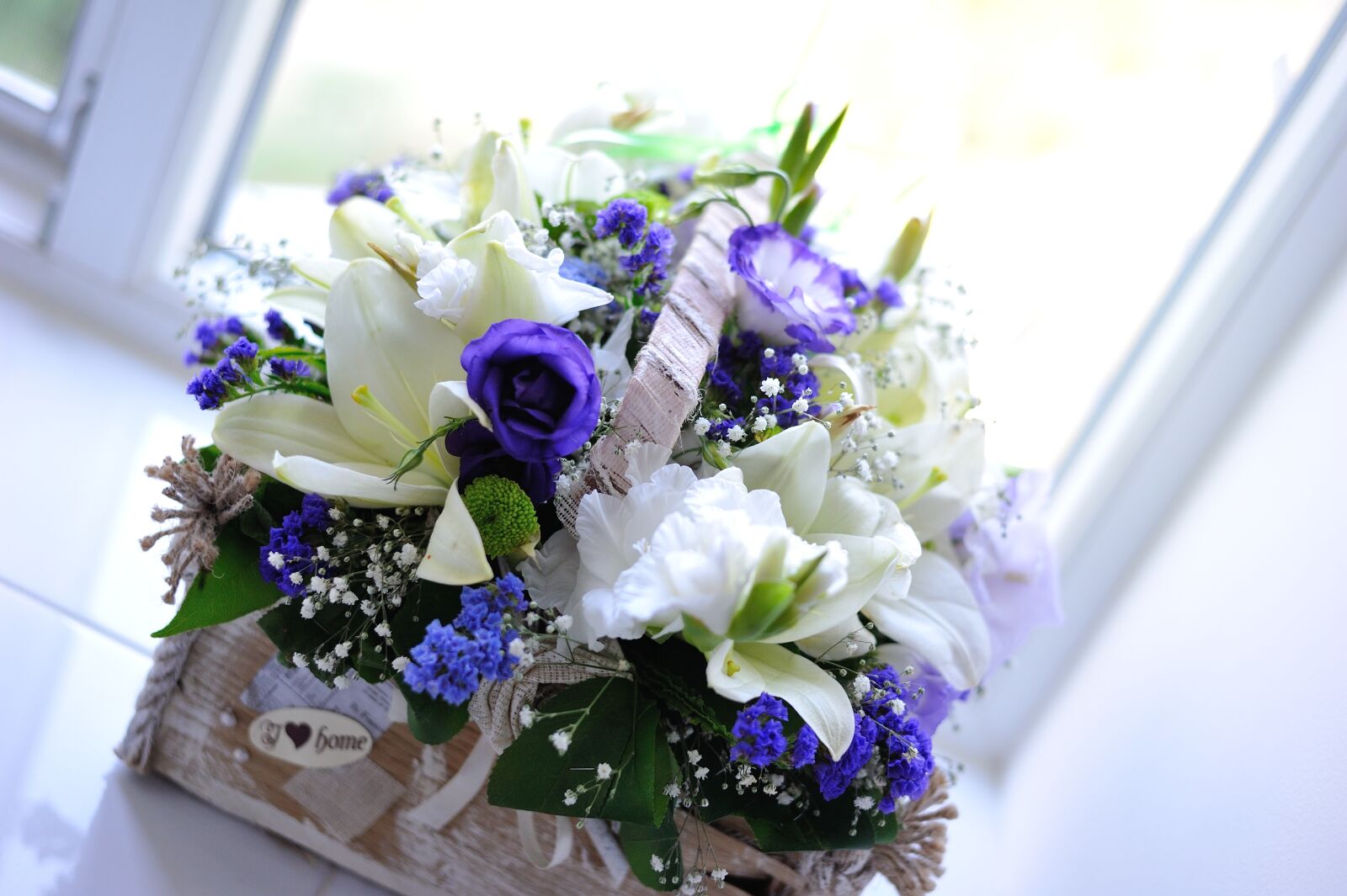 Nikon D700 sample photo. Flowers, bouquet, beautiful flowers photography