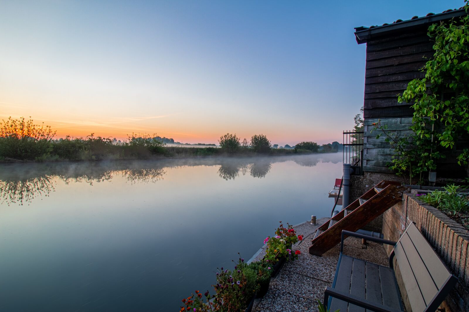 Canon EF-S 10-18mm F4.5–5.6 IS STM sample photo. Holland, water, river photography