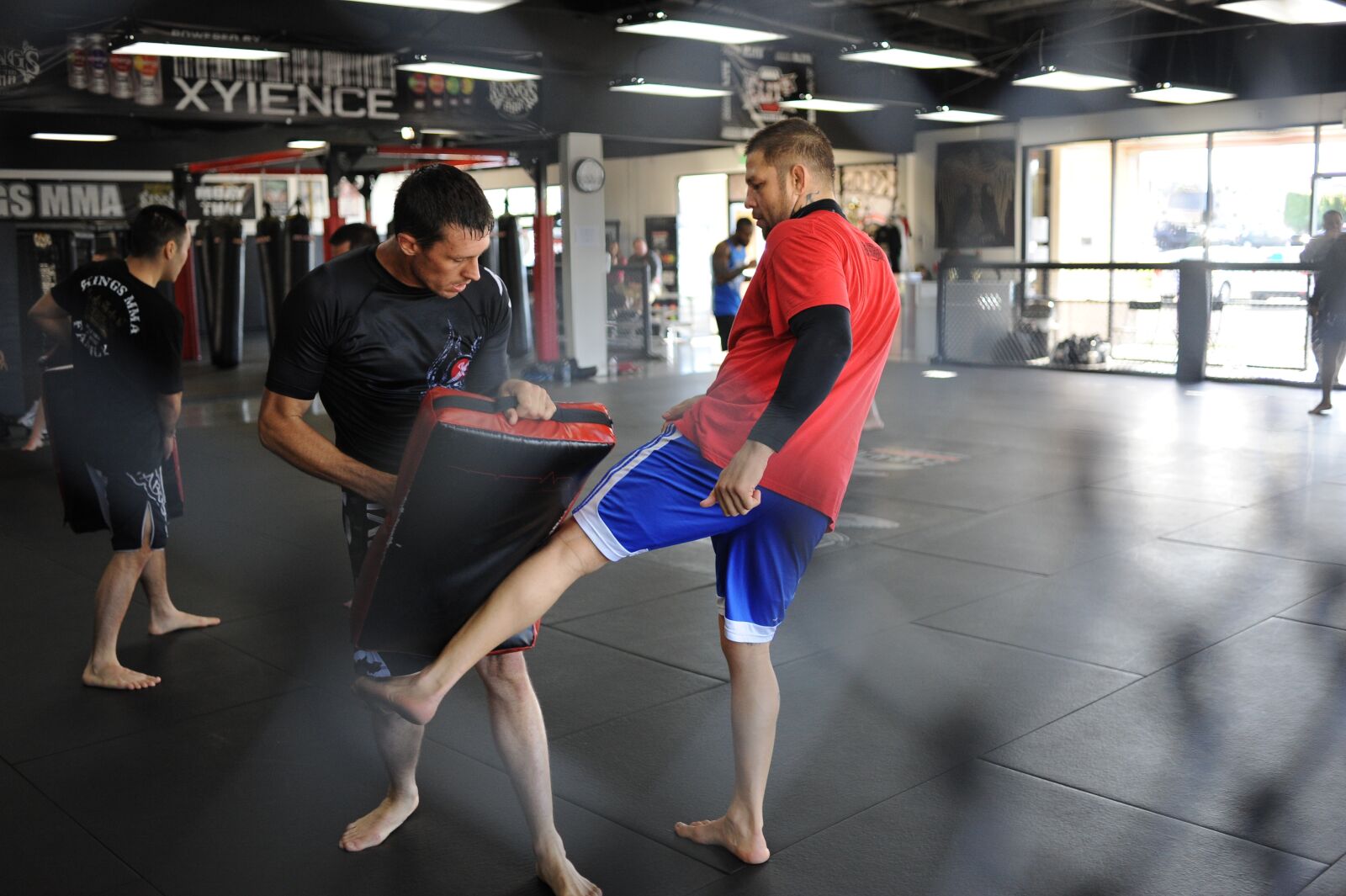 Nikon D3 sample photo. Mma, bjj, jiujitsu photography