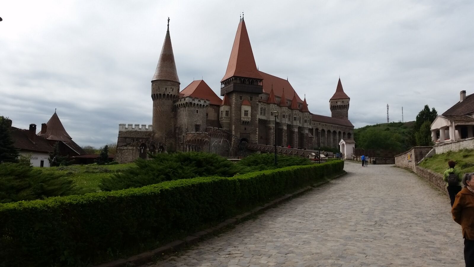 Samsung Galaxy S5 sample photo. Corvin, castle, hunedoara, romania photography