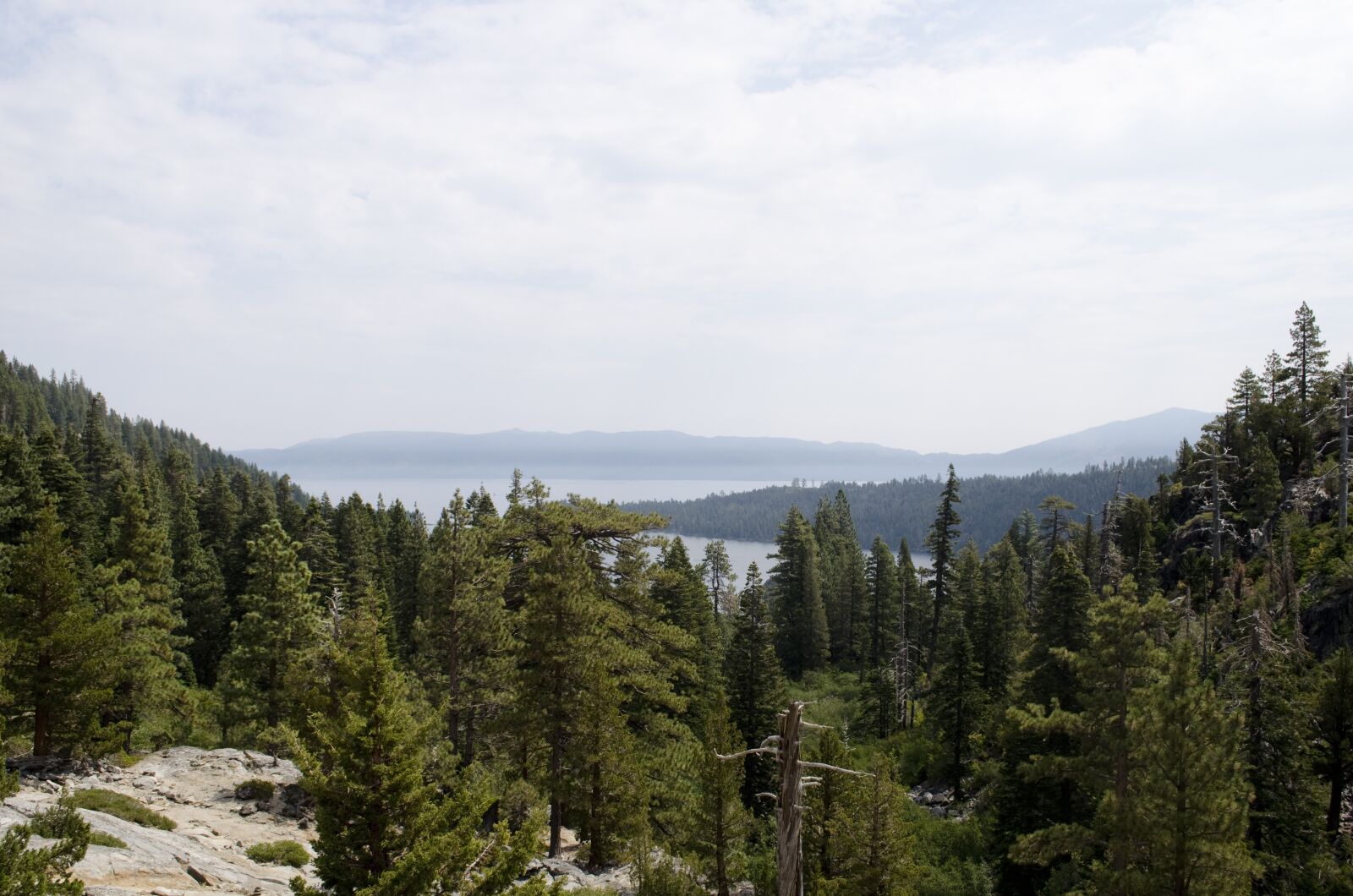 Nikon D5100 sample photo. Lake, tahoe, california photography