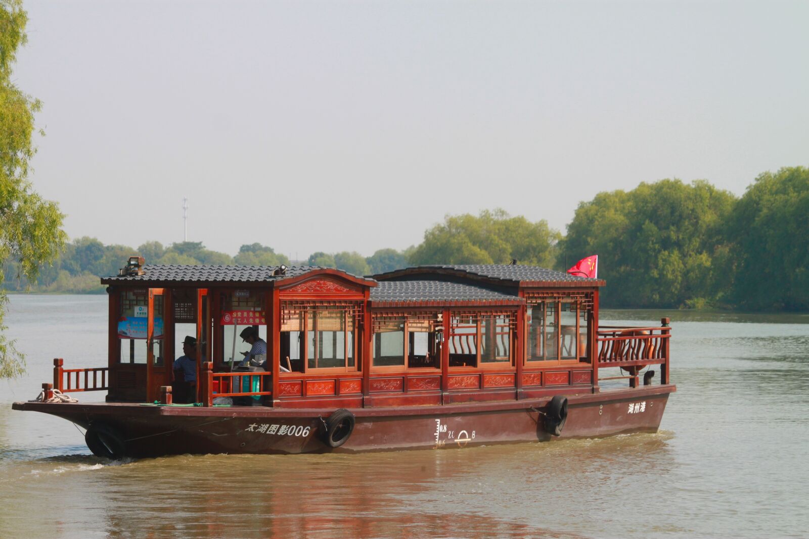 Canon EOS 500D (EOS Rebel T1i / EOS Kiss X3) sample photo. China, taihu lake, wetlands photography
