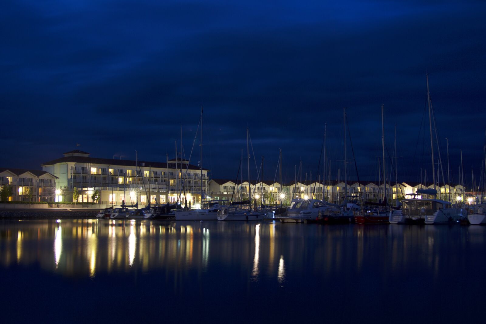 Sony SLT-A77 sample photo. Port, water, boat photography