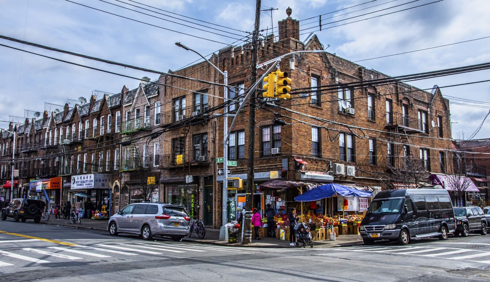 Nikon D7200 sample photo. Brooklyn, new york, city photography