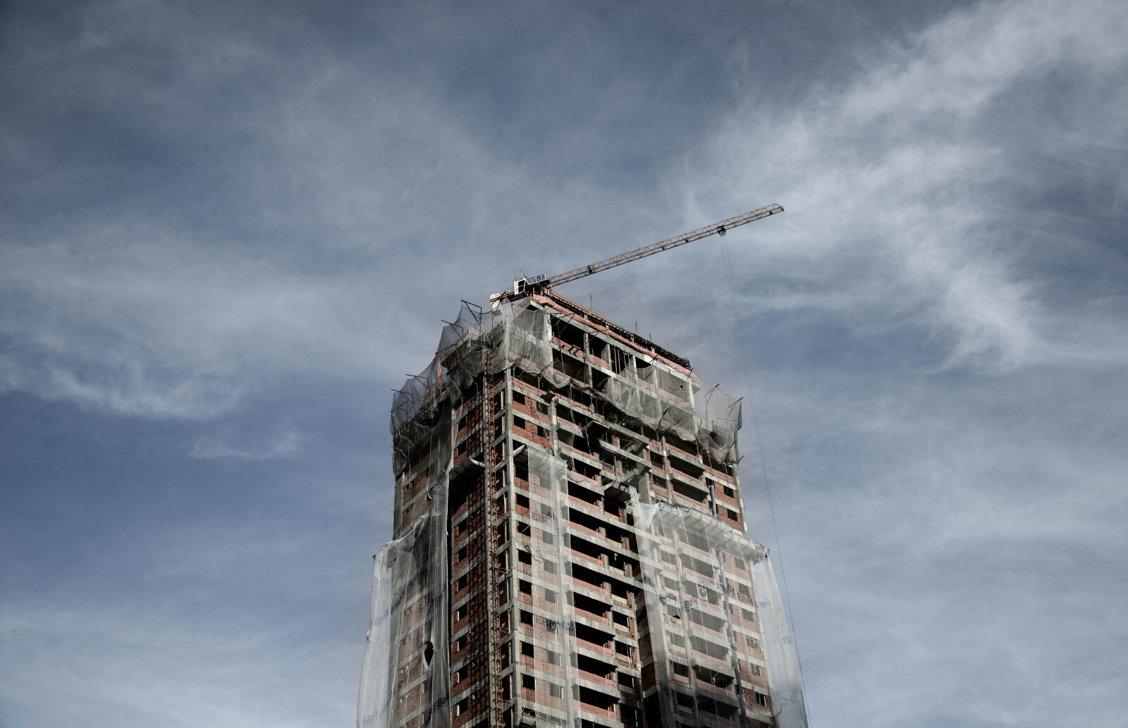 Nikon D7000 sample photo. Architecture, blue, sky, building photography
