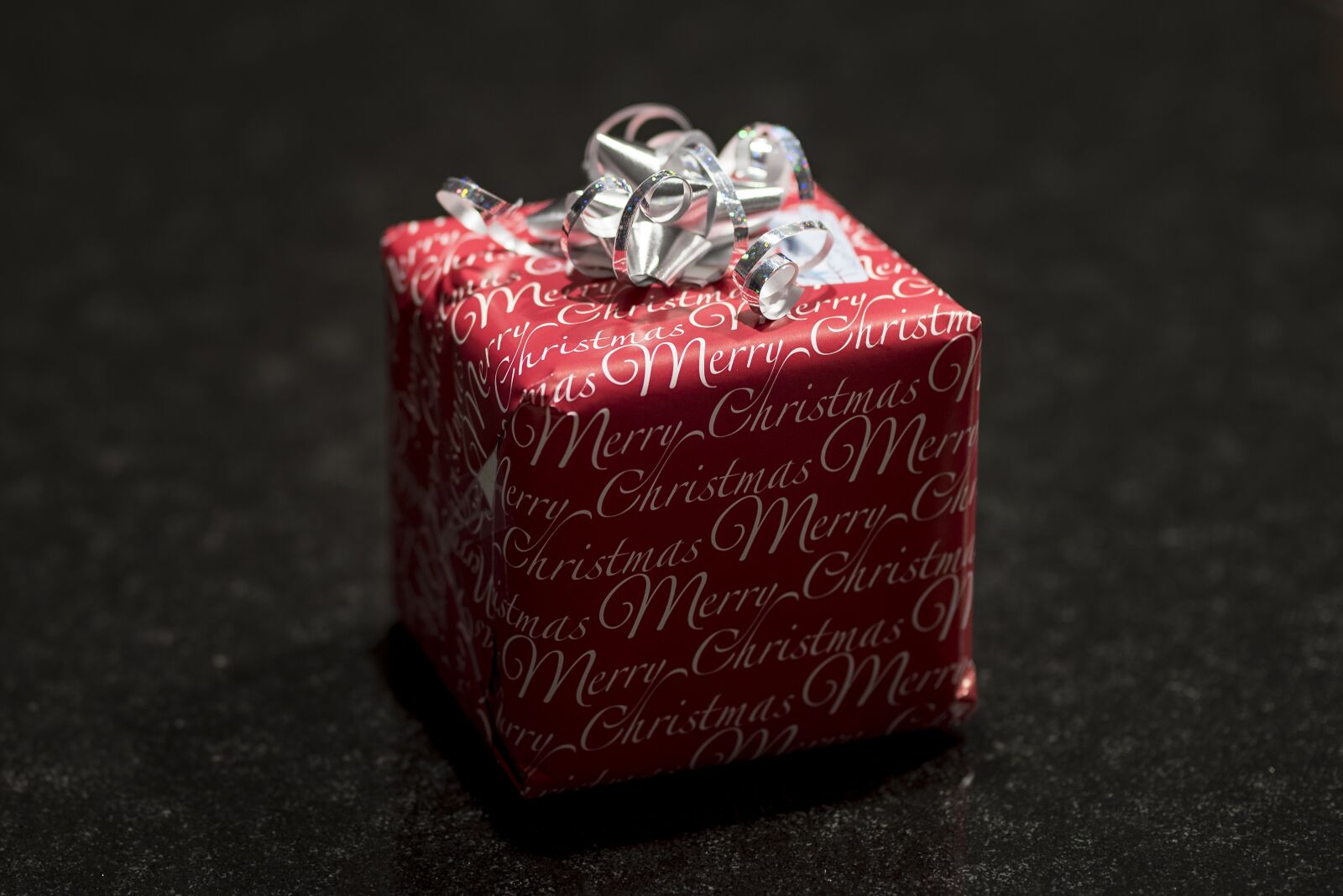 Nikon D810 sample photo. Present, christmas, package photography