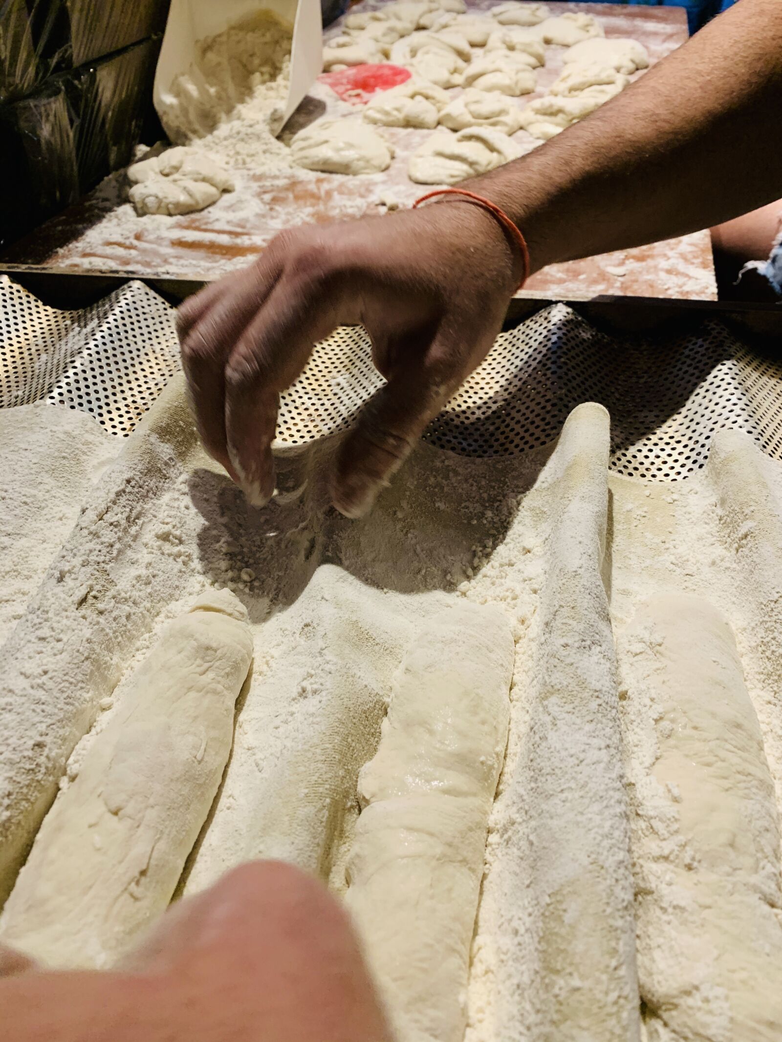 Apple iPhone XR sample photo. Bread, bakery, food photography