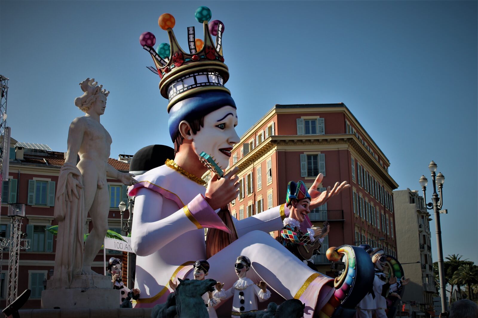 Canon EOS 1100D (EOS Rebel T3 / EOS Kiss X50) sample photo. Carnival, nice carnival, nice photography