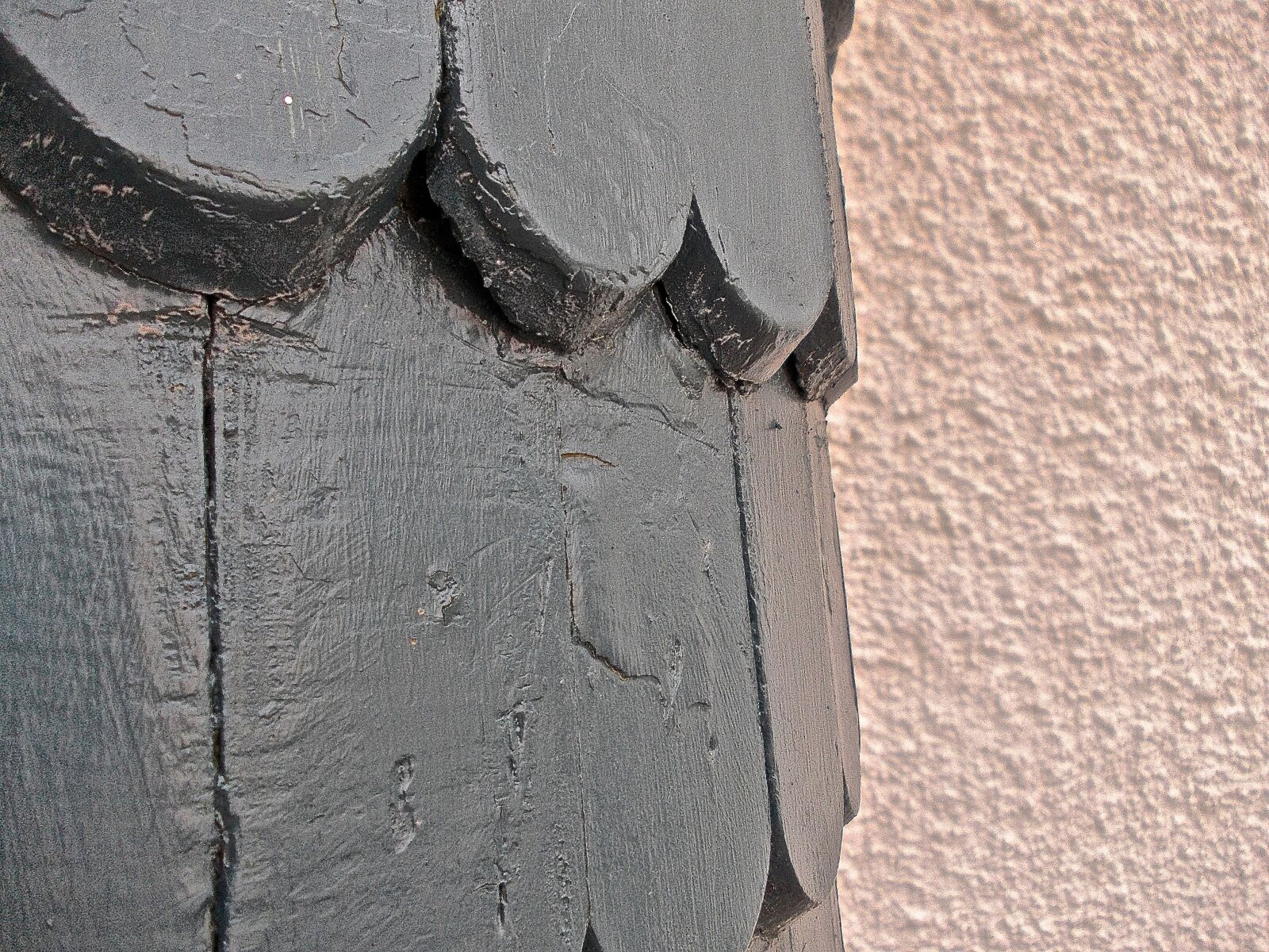 Nikon COOLPIX L25 sample photo. Structure, facade, cornice photography