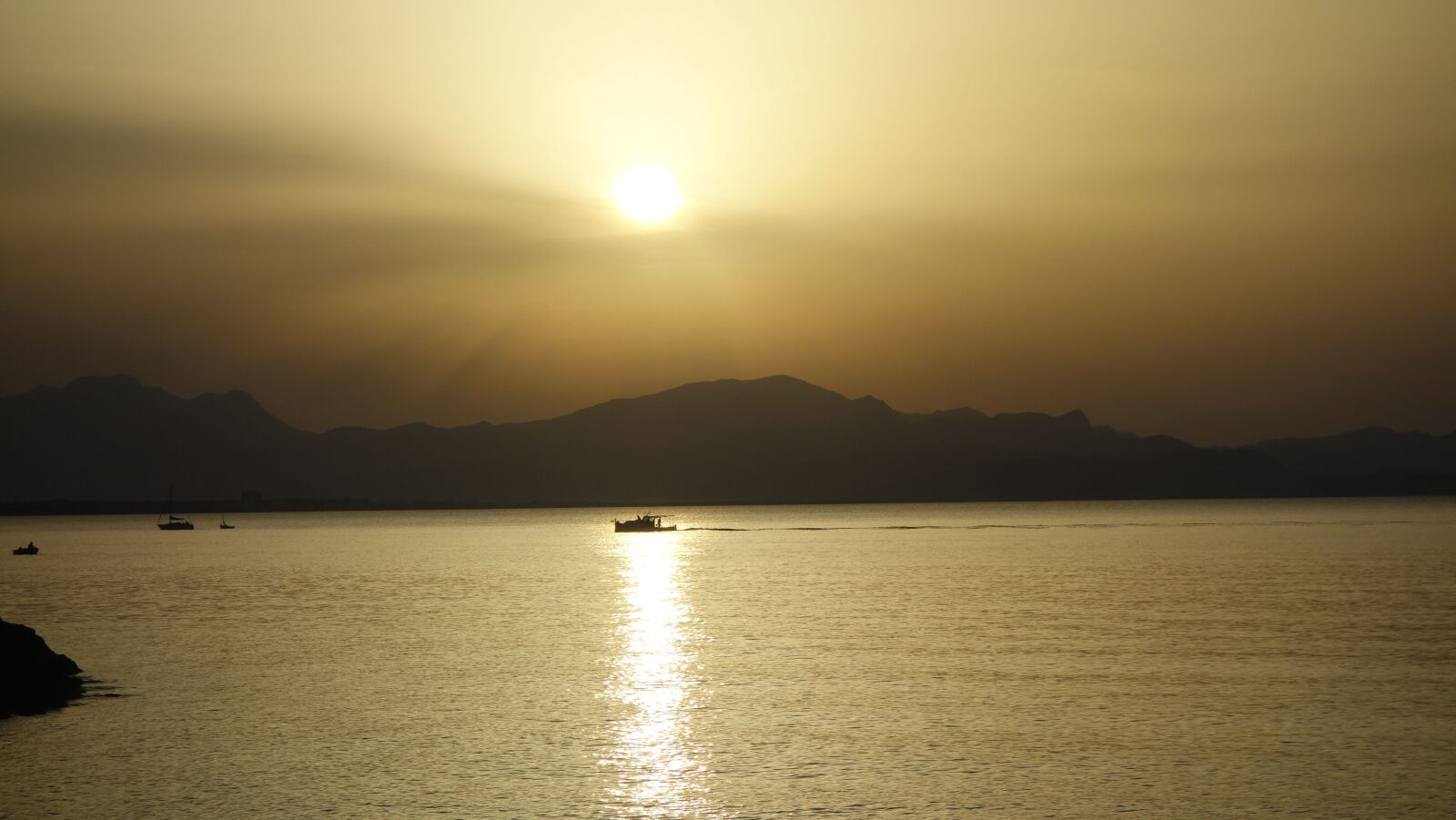 Sony Cyber-shot DSC-RX100 sample photo. Mallorca, sea, calm photography