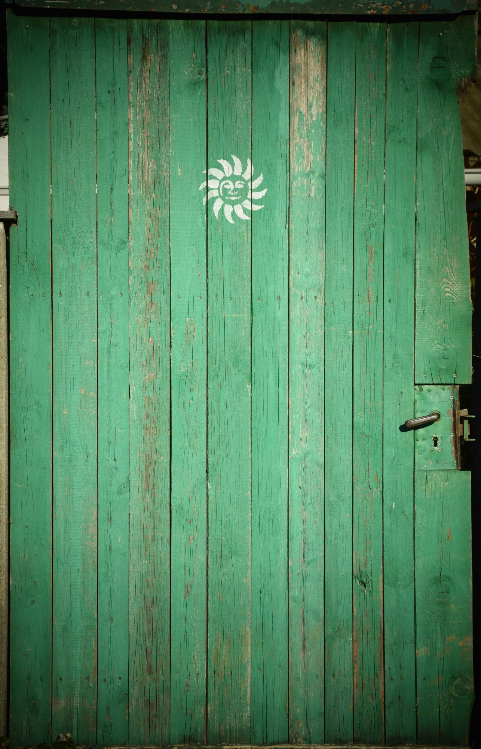 Nikon D3300 sample photo. Wood, front door, texture photography