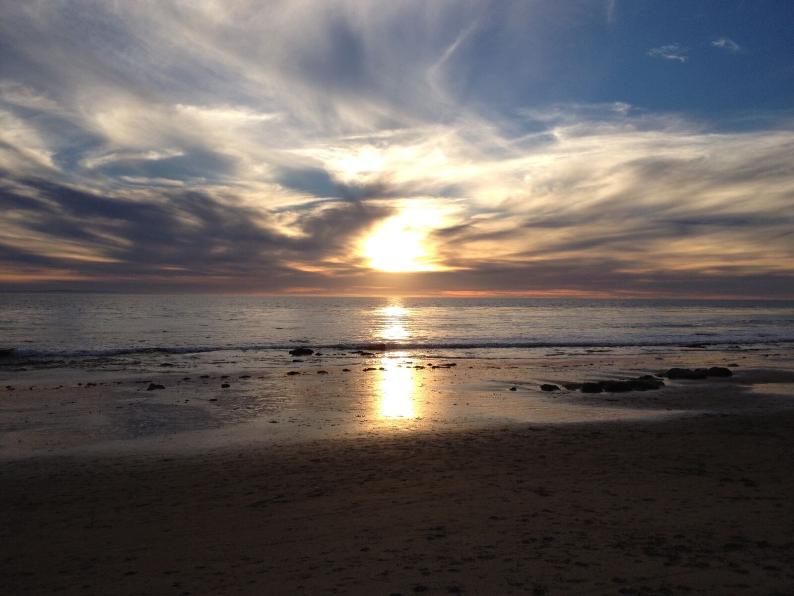 Apple iPhone 4S sample photo. Santa, barbara, california photography