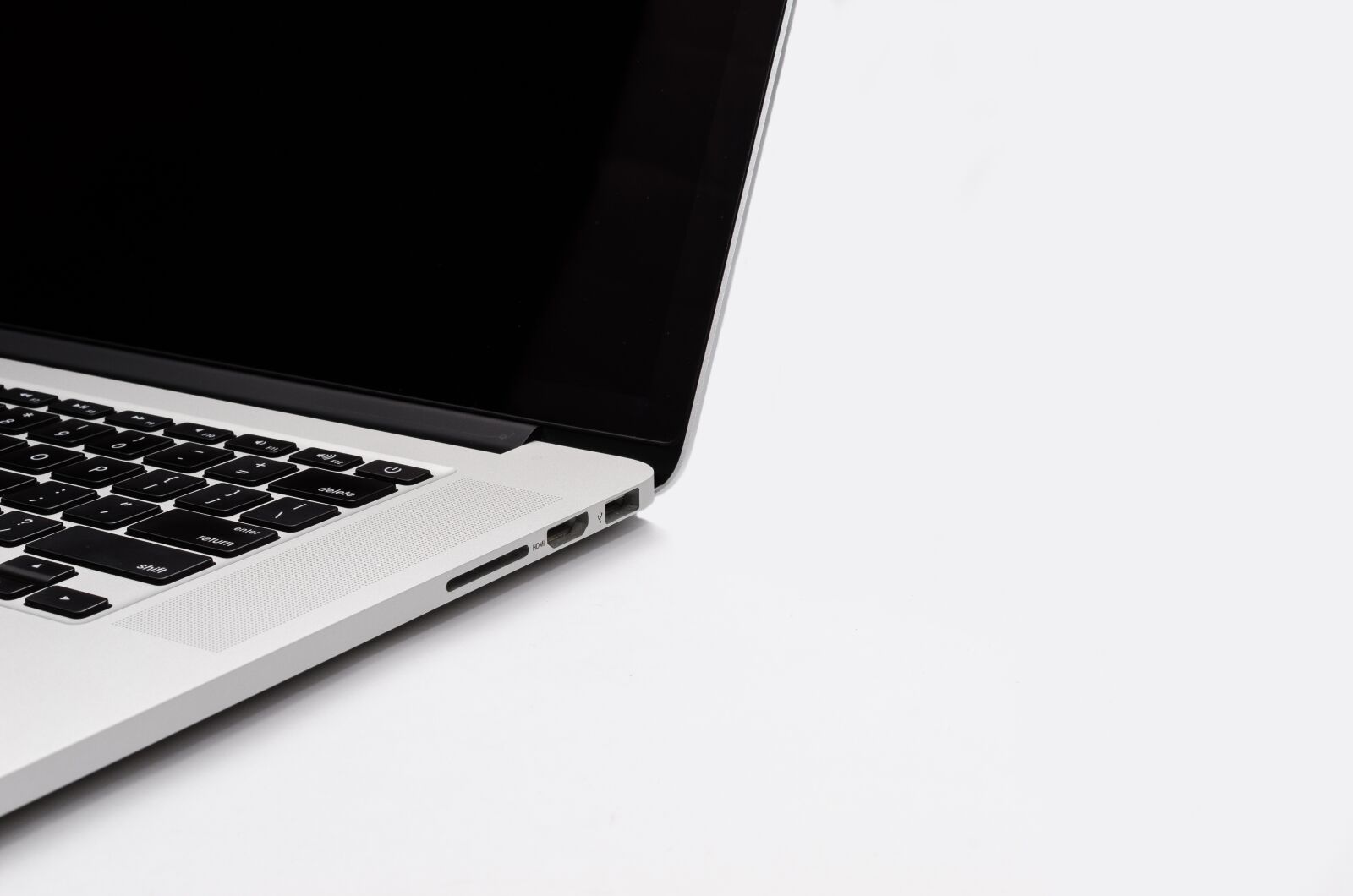 Nikon D7000 sample photo. Laptop, keyboard, technology photography