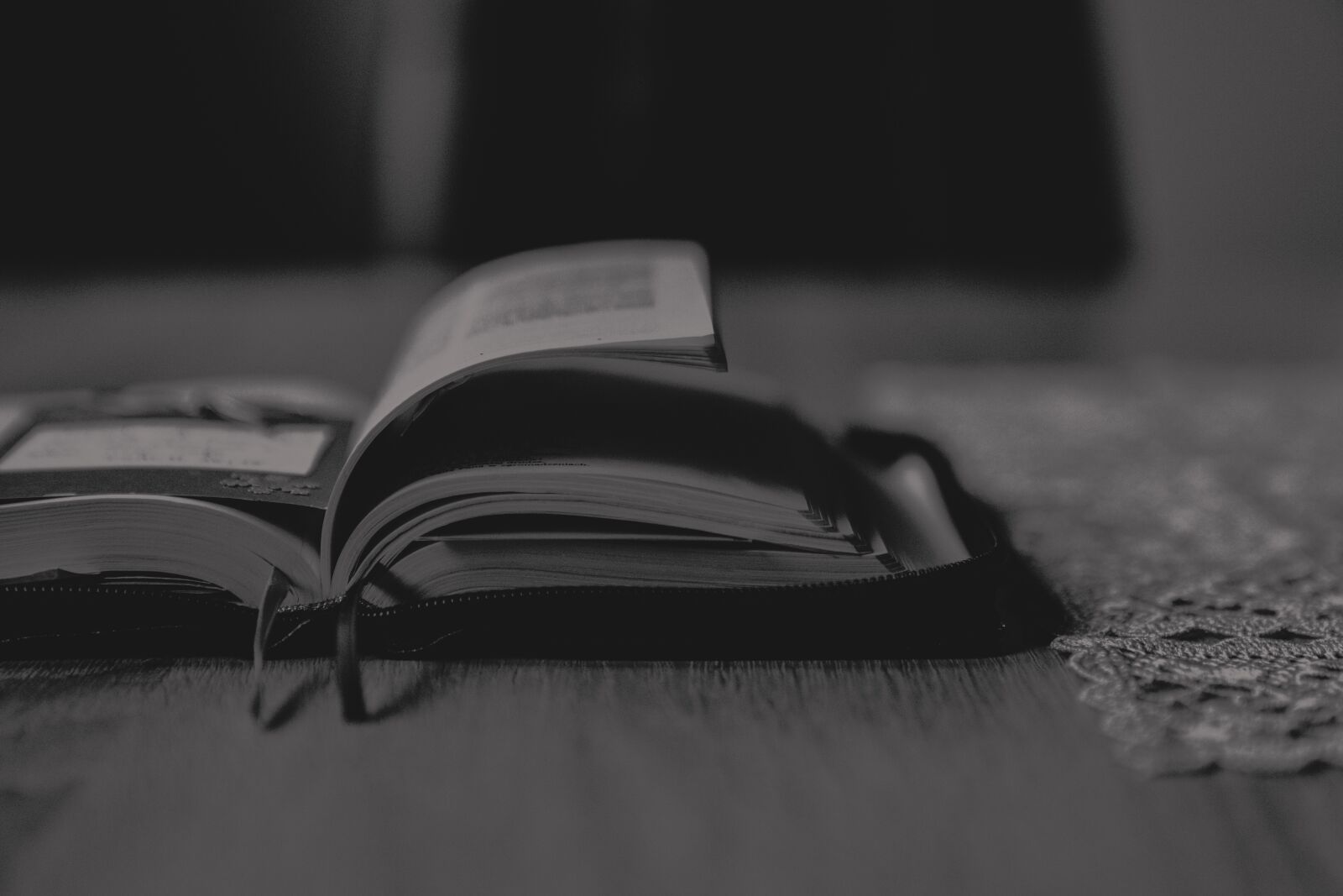 Sony a7R IV sample photo. Bible, jesus, book photography