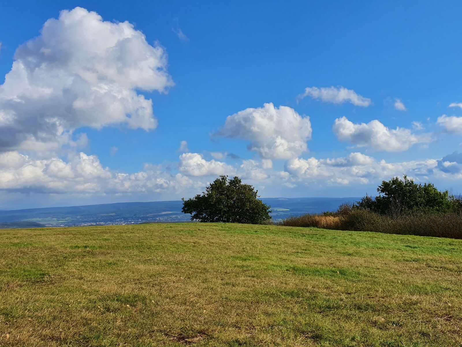 Samsung SM-G973F sample photo. View, sky, clouds photography
