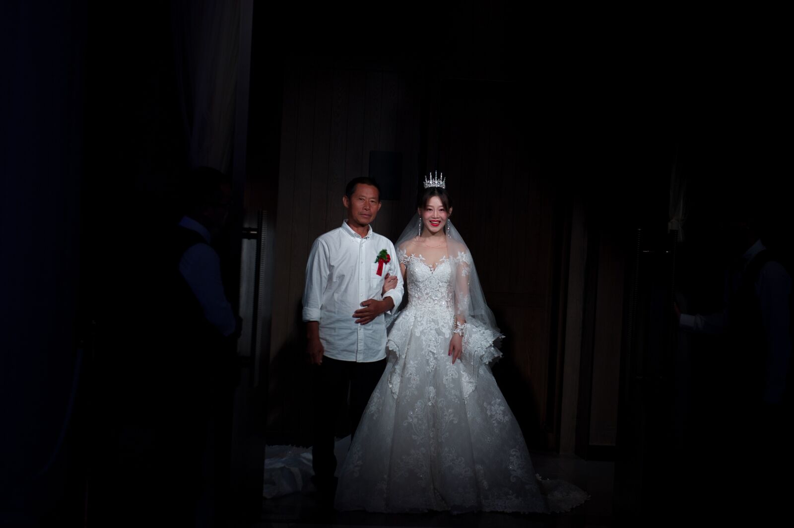 Nikon D700 sample photo. Wedding, portrait, woman photography