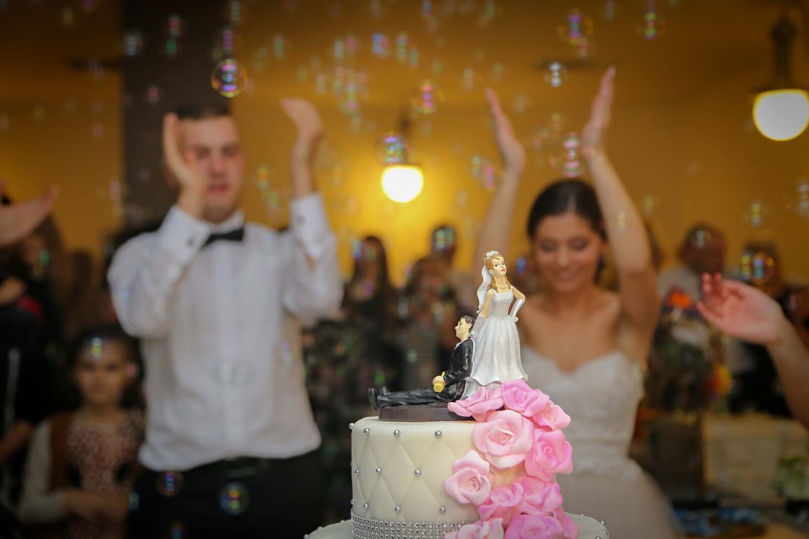 Canon EF 24-105mm F4L IS USM sample photo. Wedding, celebration, groom, bride photography