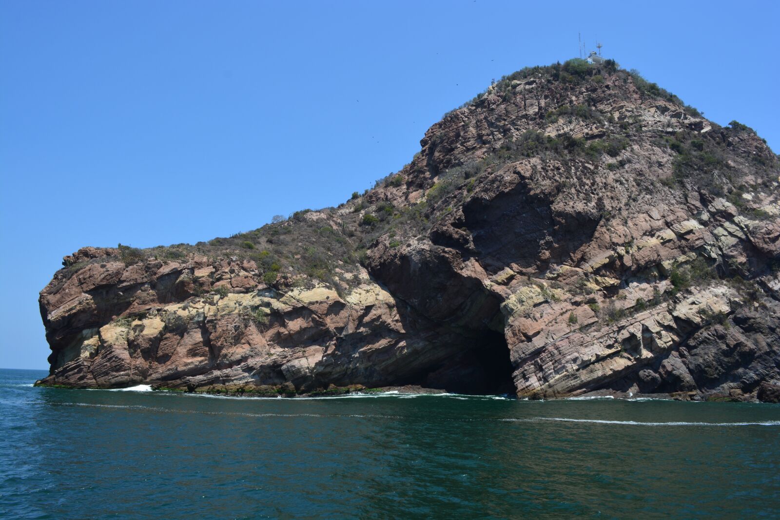 Nikon D5200 sample photo. Mazatlan, costa, mexico photography