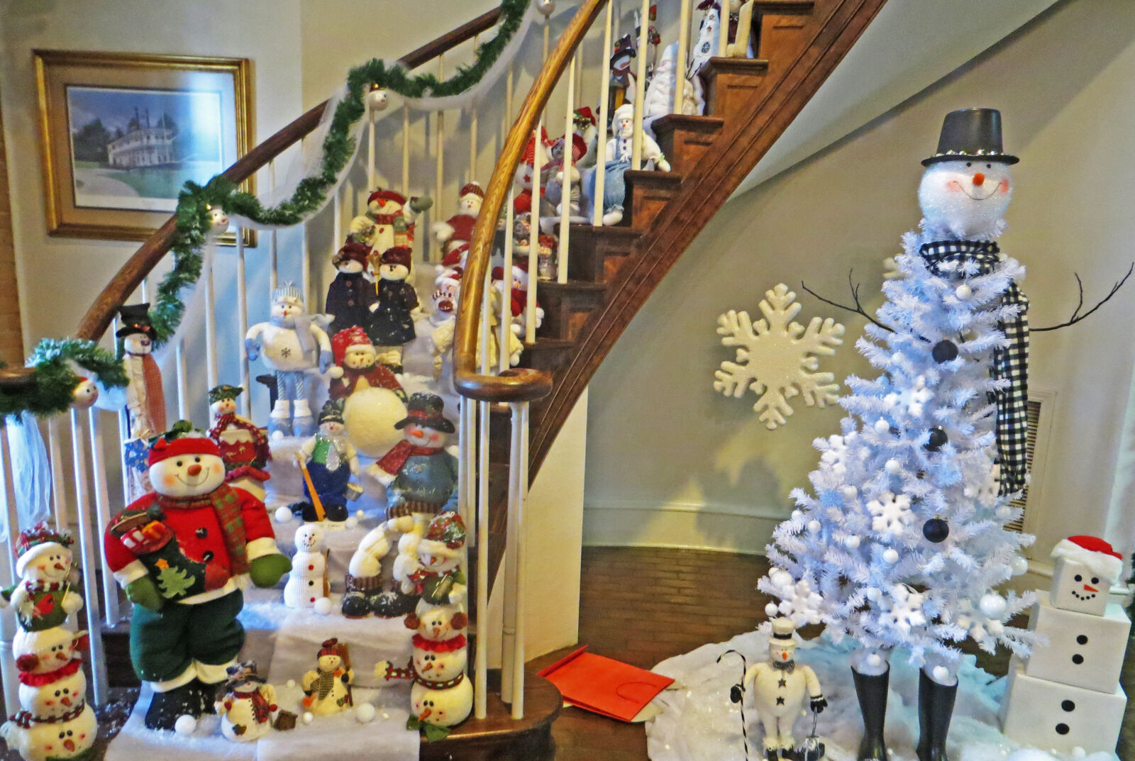 Canon PowerShot SX240 HS sample photo. Christmas, christmas, tree, decorations photography
