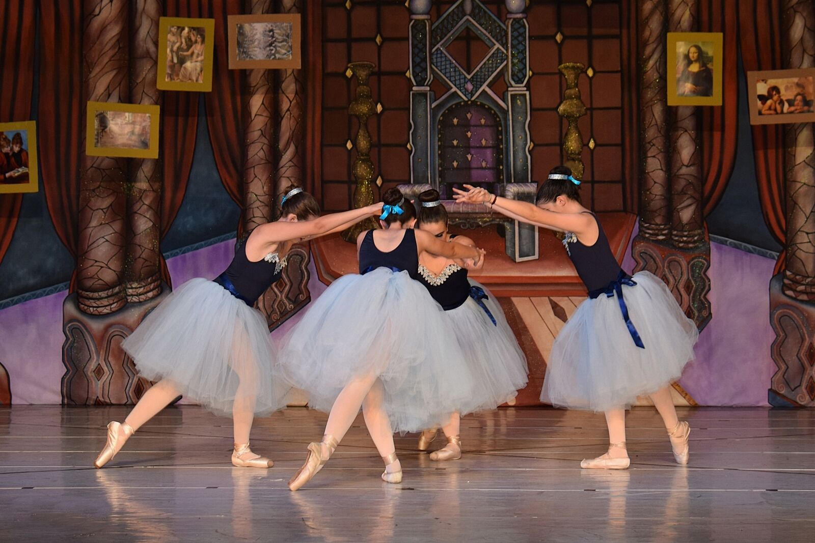 Nikon D5300 sample photo. Dance, ballet, ballet dancer photography