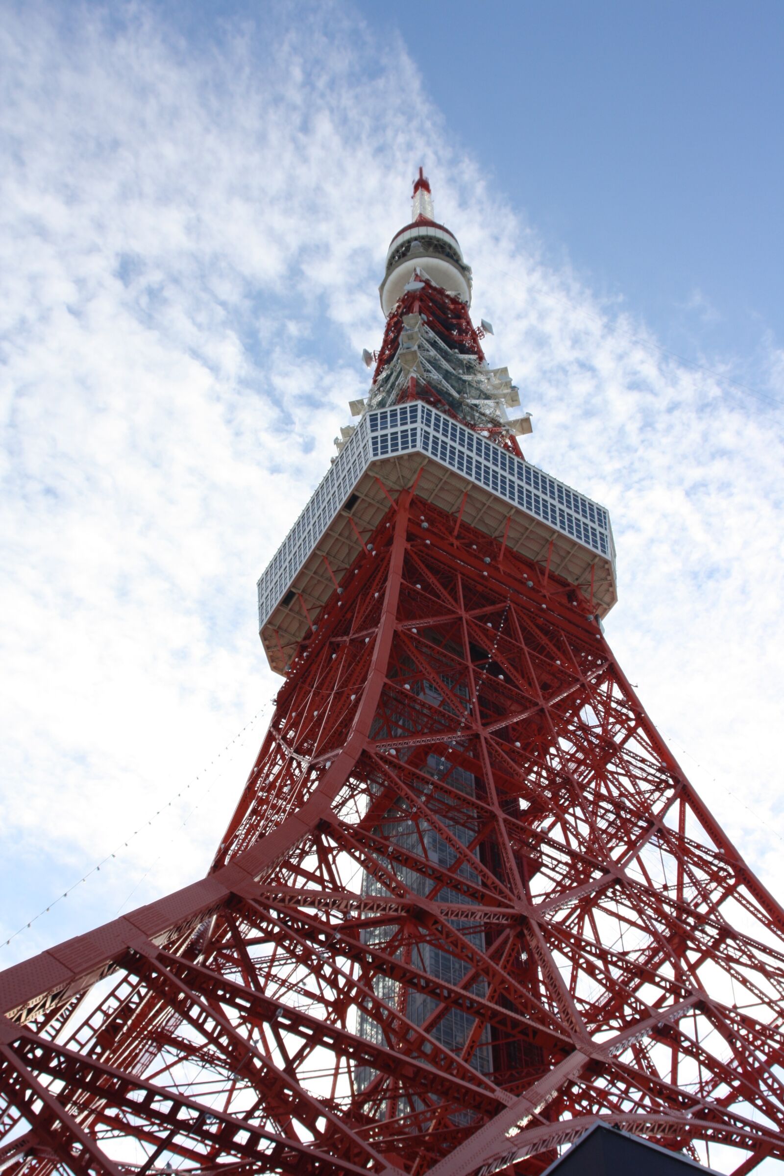 Canon EOS 1000D (EOS Digital Rebel XS / EOS Kiss F) sample photo. Tokyo, tokyotower, japan photography