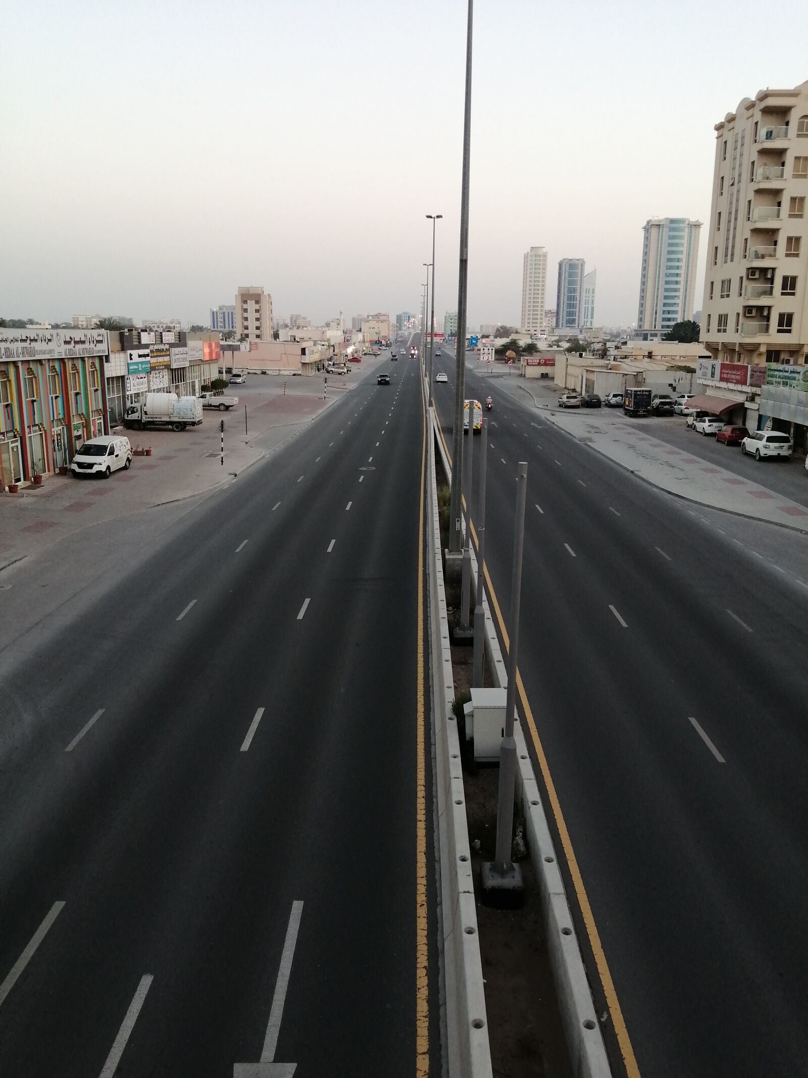 HUAWEI JKM-LX1 sample photo. Road, tar, asphalt photography