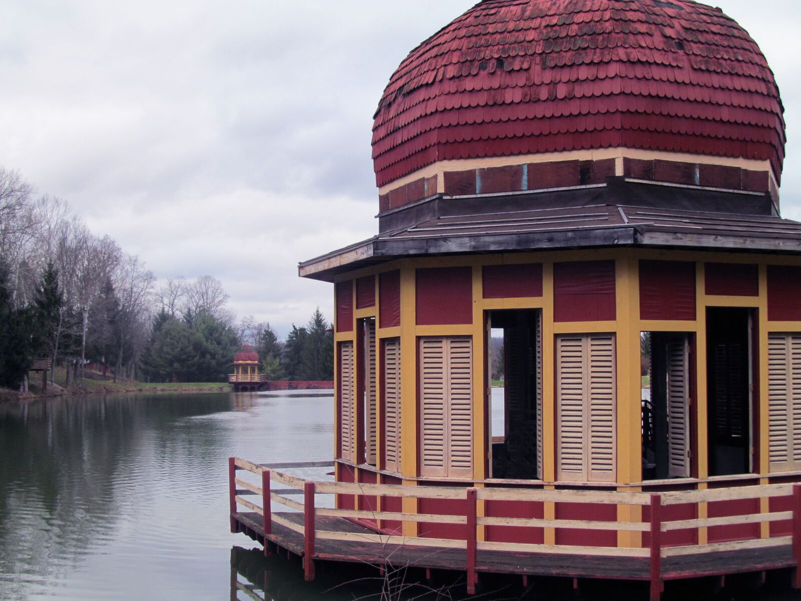 Canon PowerShot SX150 IS sample photo. Lake, nature, water photography