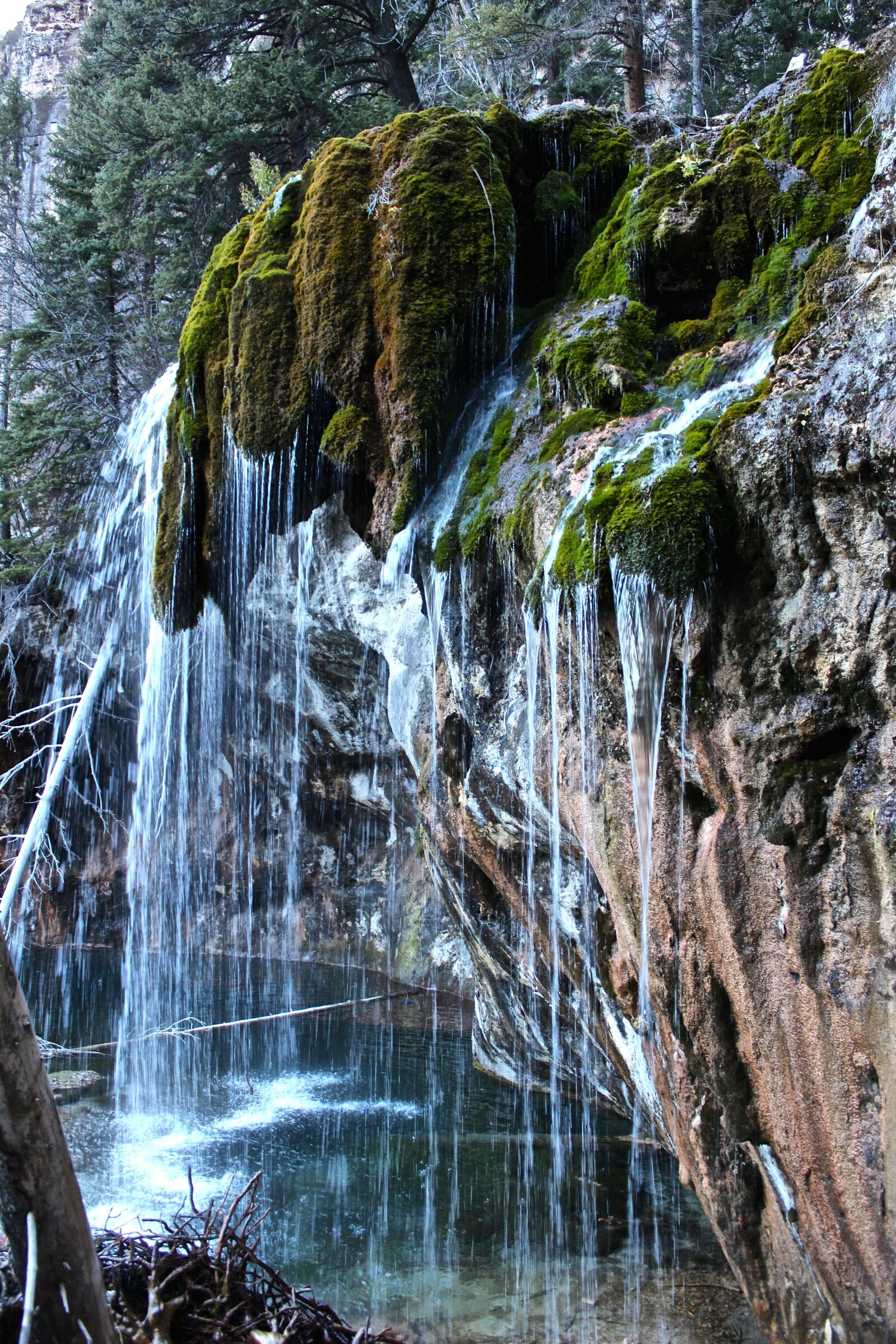 Canon EOS 600D (Rebel EOS T3i / EOS Kiss X5) sample photo. Water, lake, nature photography