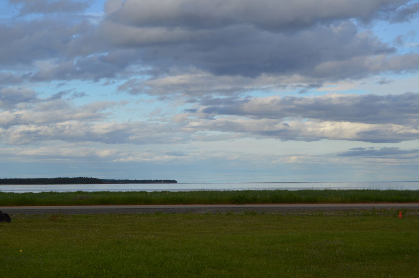 Nikon D3200 sample photo. View, horizon, ocean photography