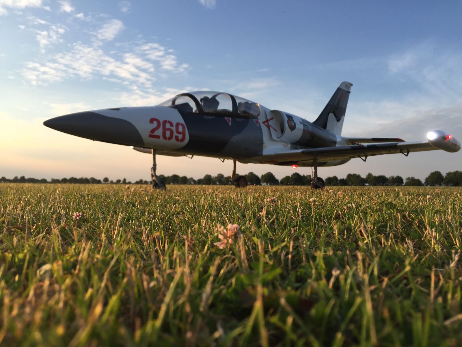 Apple iPhone 6 sample photo. Albatros, l39, plane photography