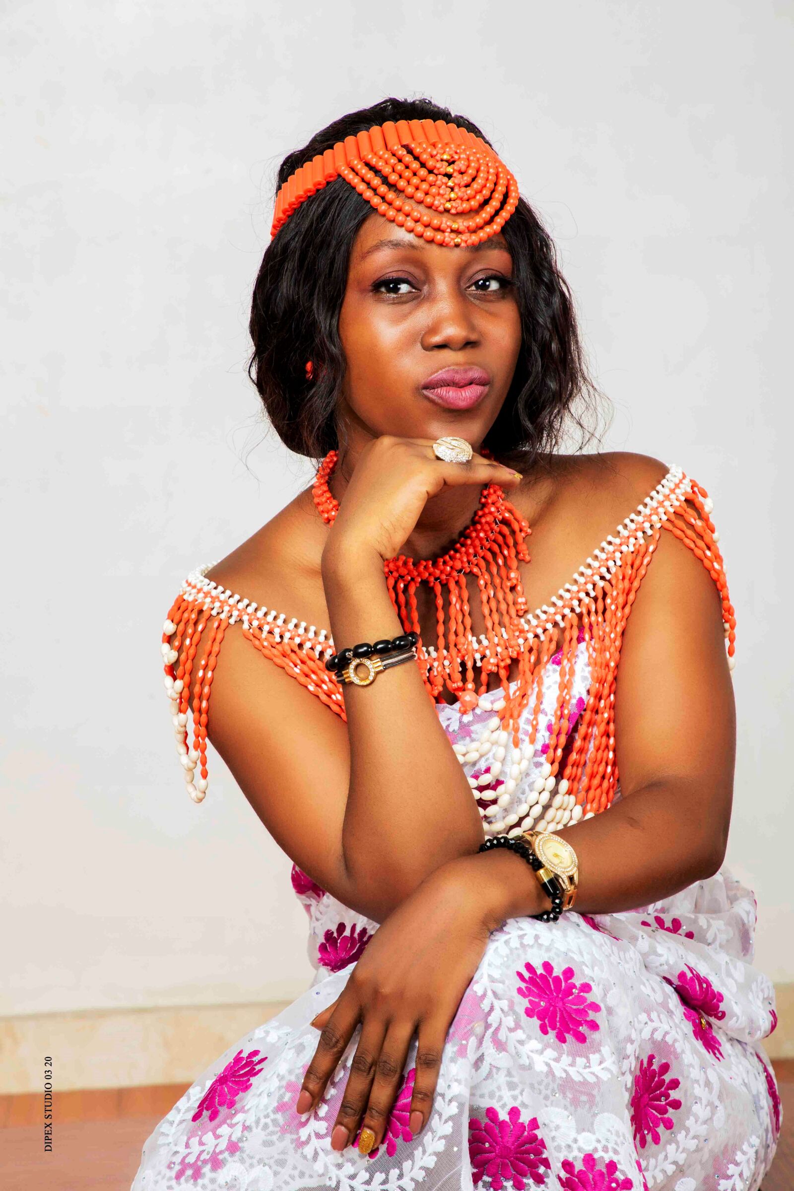 Canon EF 24-105mm F4L IS II USM sample photo. Strong, african, woman photography
