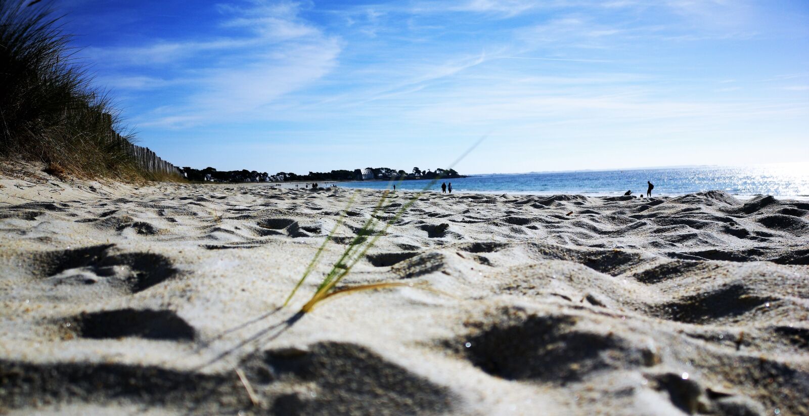 HUAWEI CLT-L29 sample photo. Sand beach, light, nature photography