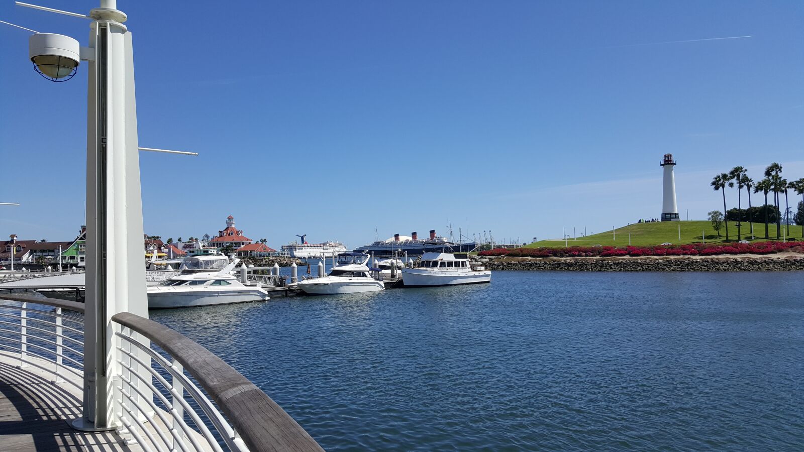 Samsung Galaxy Note5 sample photo. Marina, boats, ocean photography