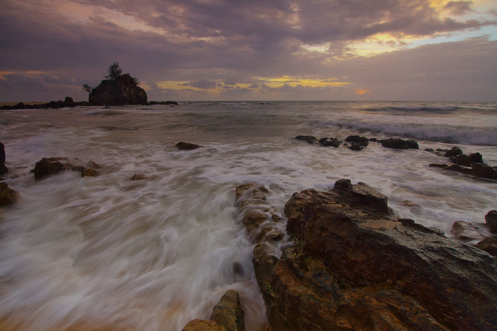 Canon EOS 50D sample photo. Flowing, water, to, the photography