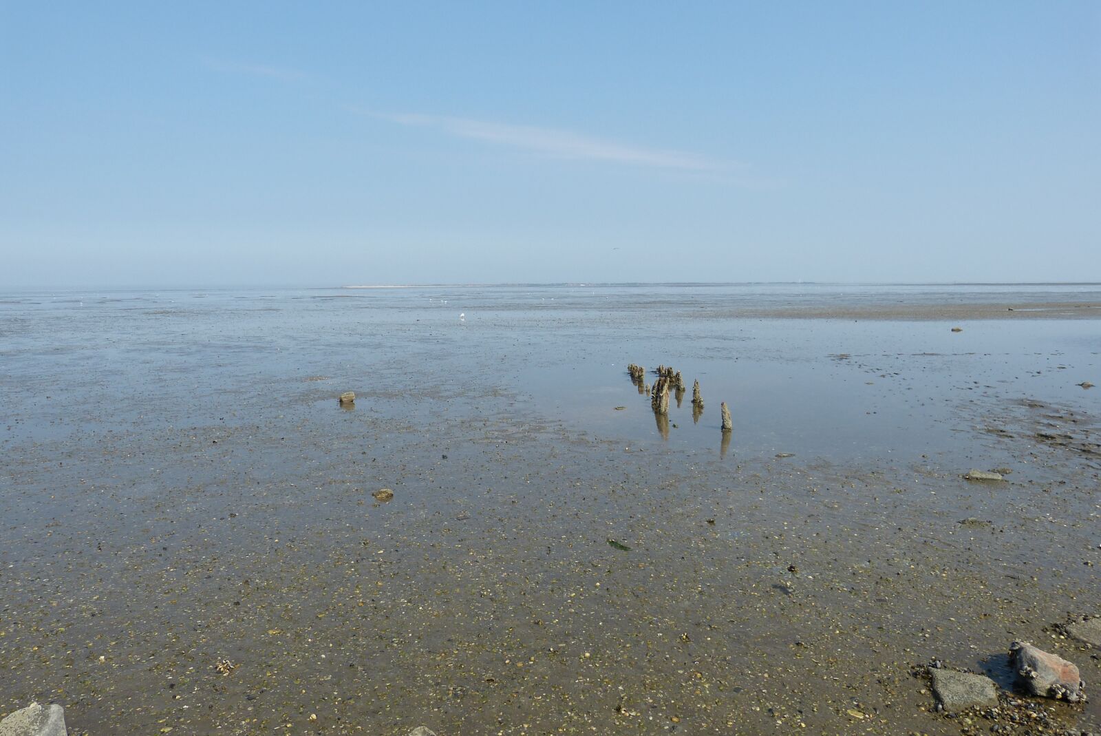 Panasonic Lumix DMC-FZ150 sample photo. East frisia, wide, landscape photography