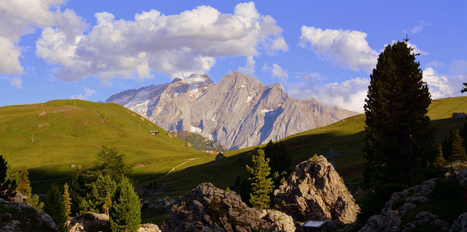 Nikon D7100 sample photo. Dolomites, marmolada, glacier photography