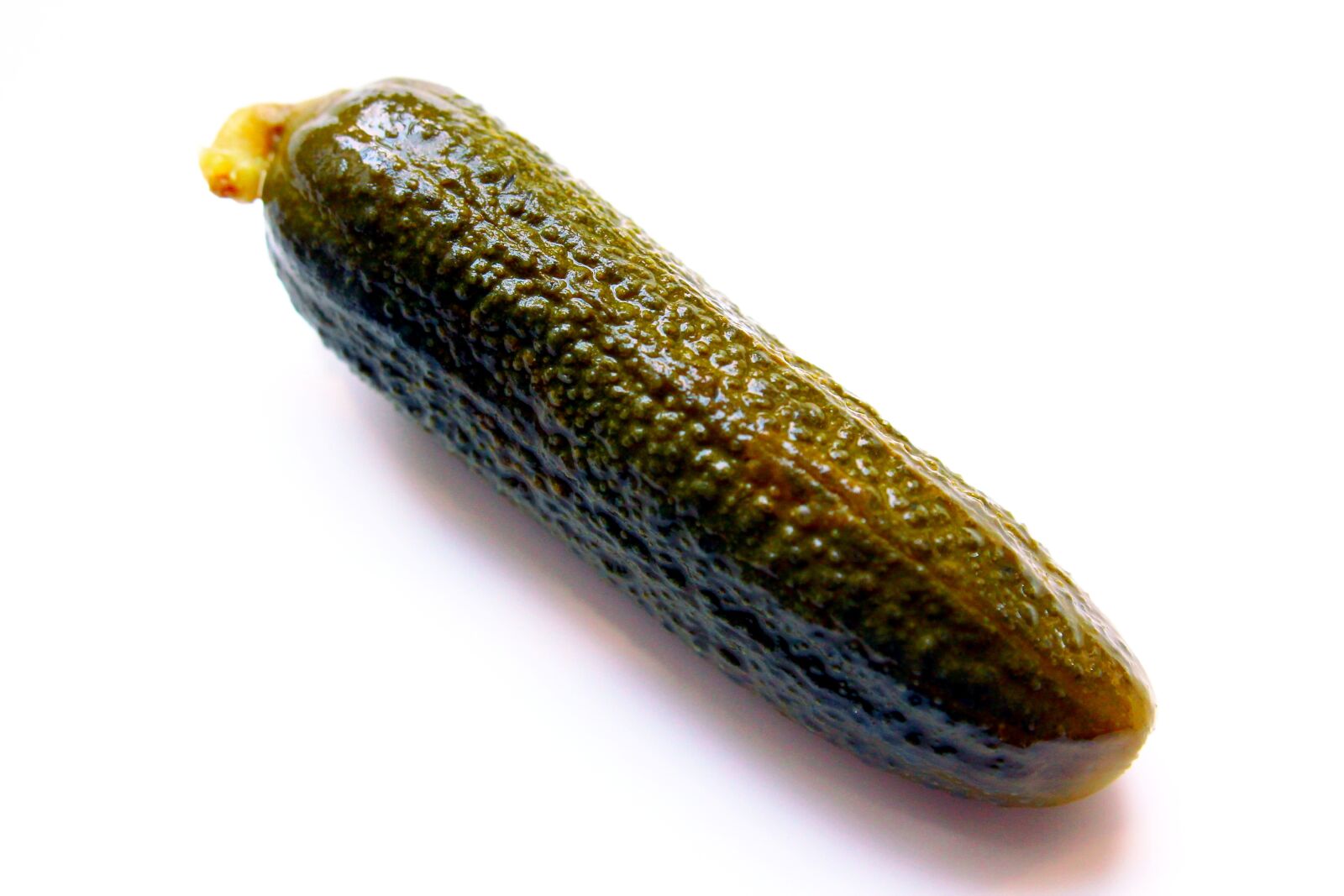 Canon EOS 1100D (EOS Rebel T3 / EOS Kiss X50) sample photo. Gherkin, pickle, vegetable photography