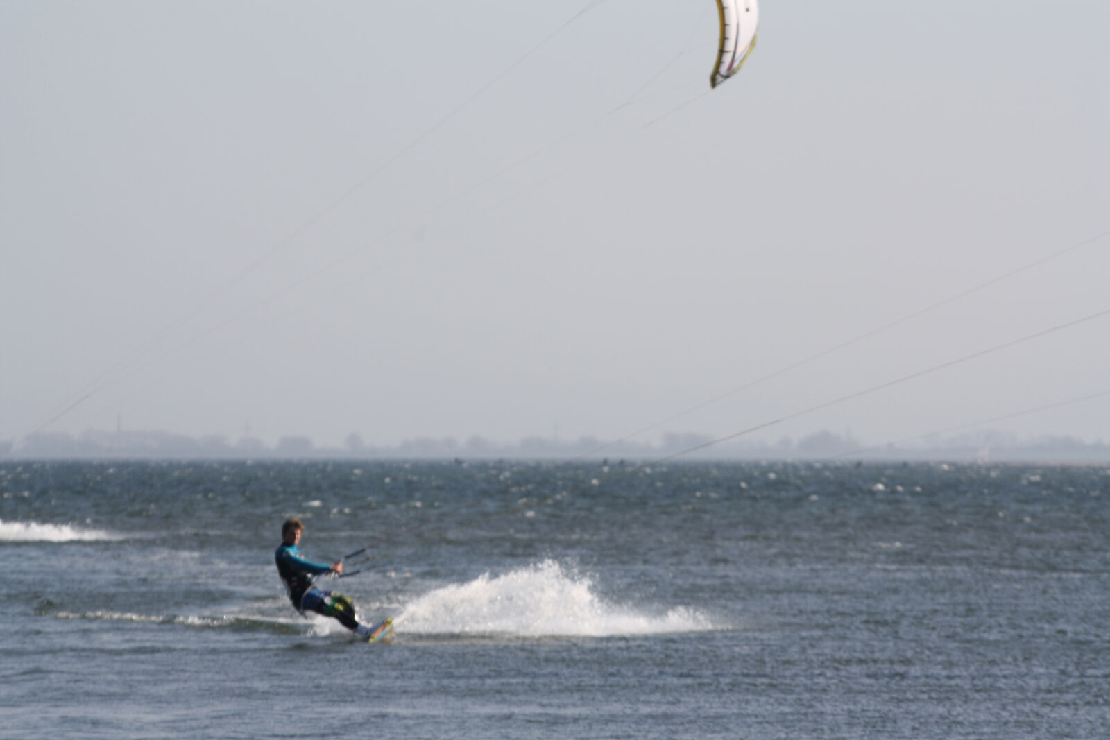 Canon EOS 1000D (EOS Digital Rebel XS / EOS Kiss F) sample photo. Baltic, sea, fehmarn, germany photography