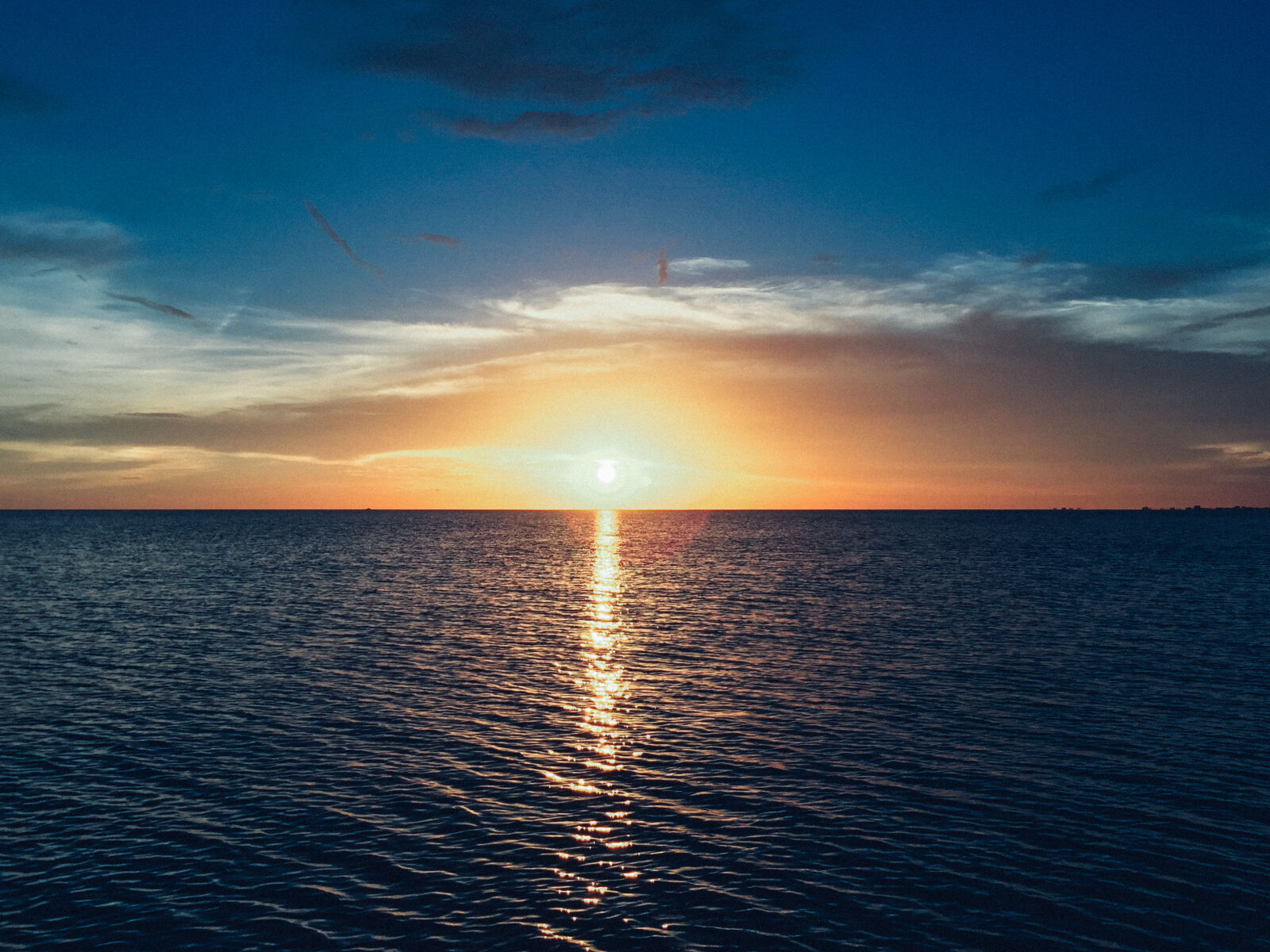 Apple iPhone 6 sample photo. Beach, clouds, dawn, dusk photography