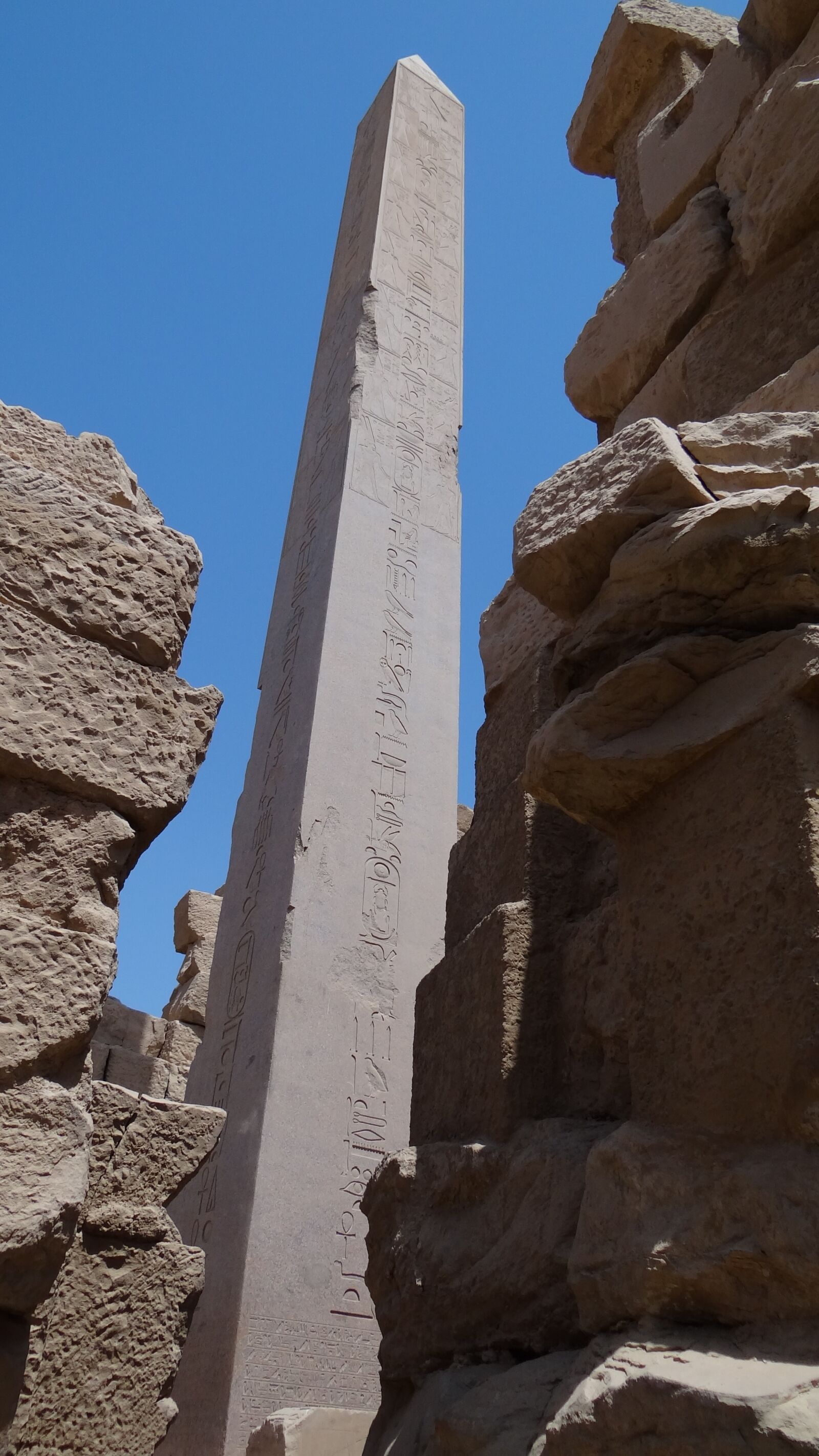 Sony Cyber-shot DSC-HX100V sample photo. Obelix, egypt, luxor photography
