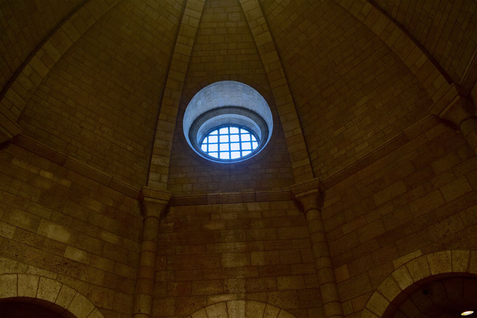 Nikon D3300 sample photo. Museum, architecture, window photography