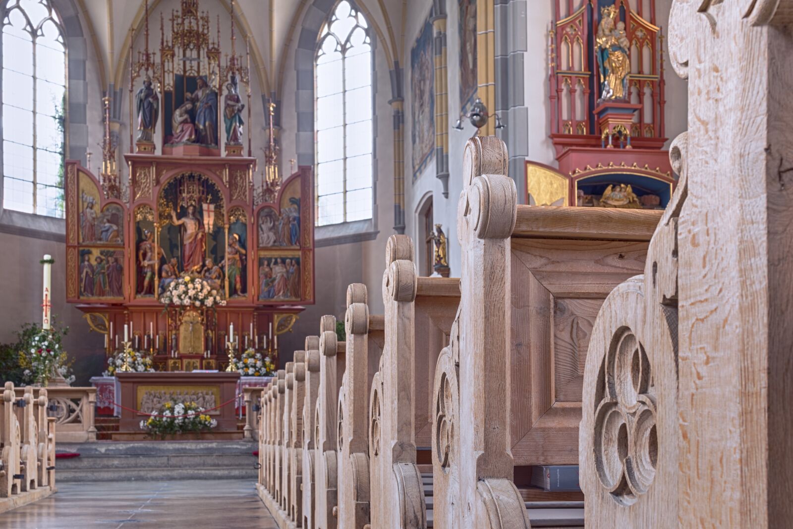 Canon EOS 6D sample photo. Saint john the baptist photography